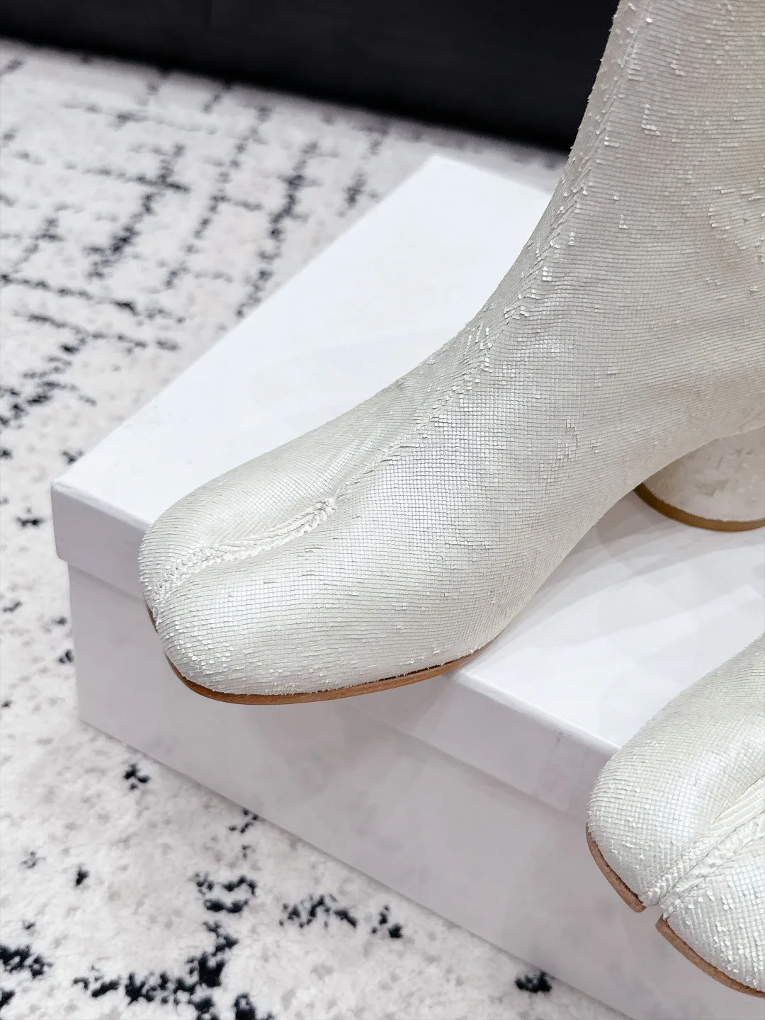 Ботильоны Женские Maison Margiela 18406381
