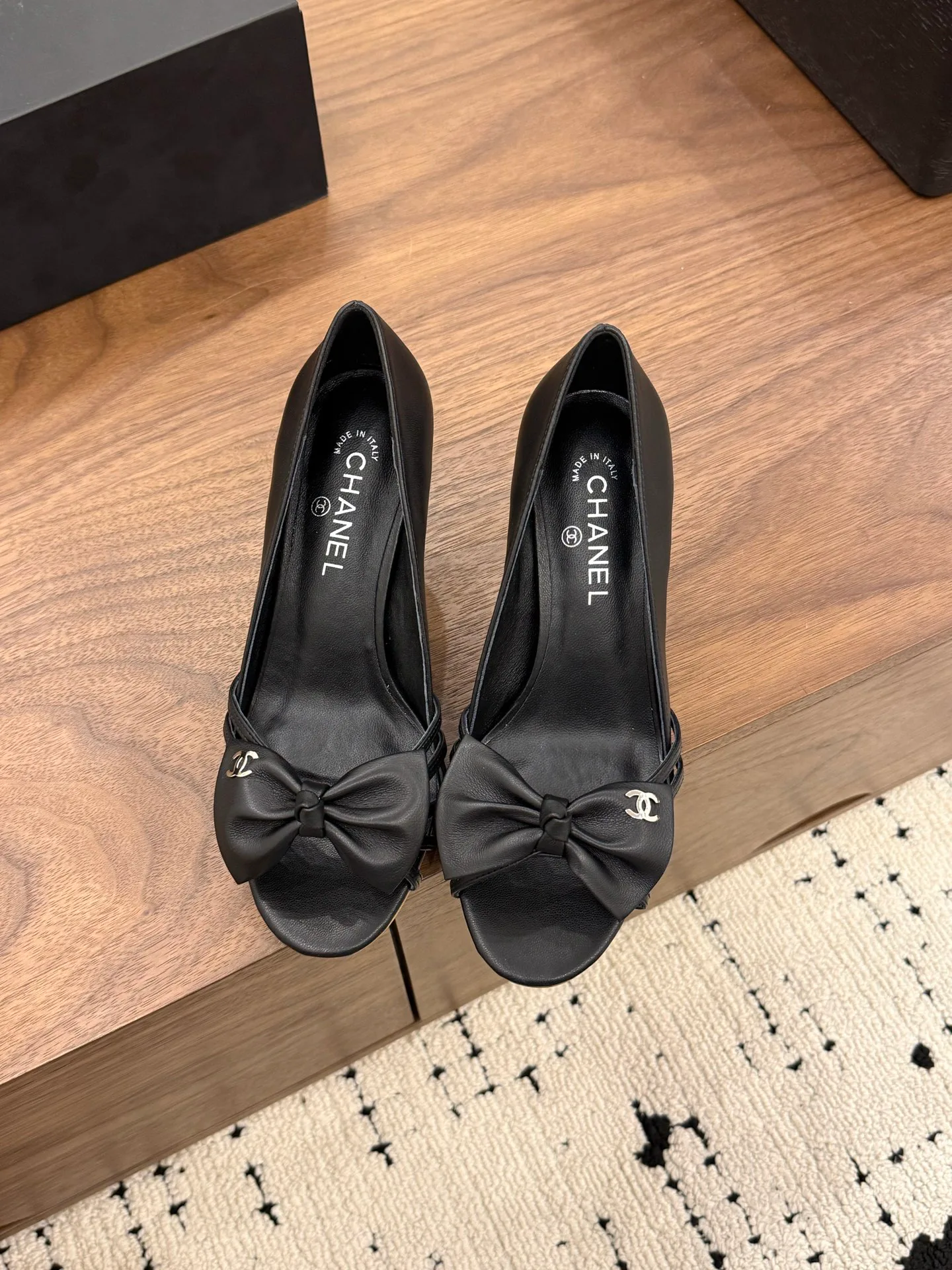 Туфли Женские Chanel 13294085