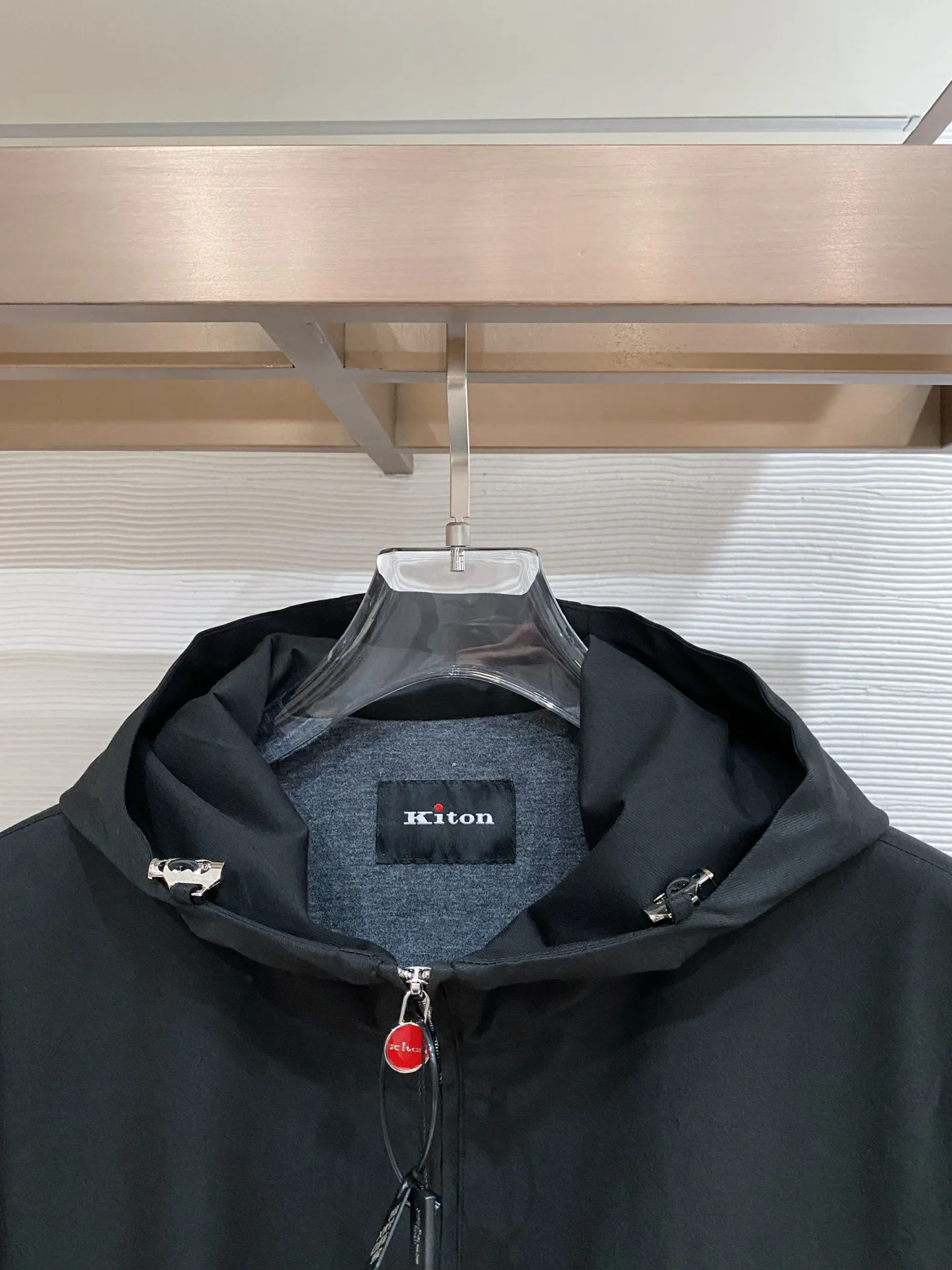 Куртки И Пуховики Мужские Kiton 11504114