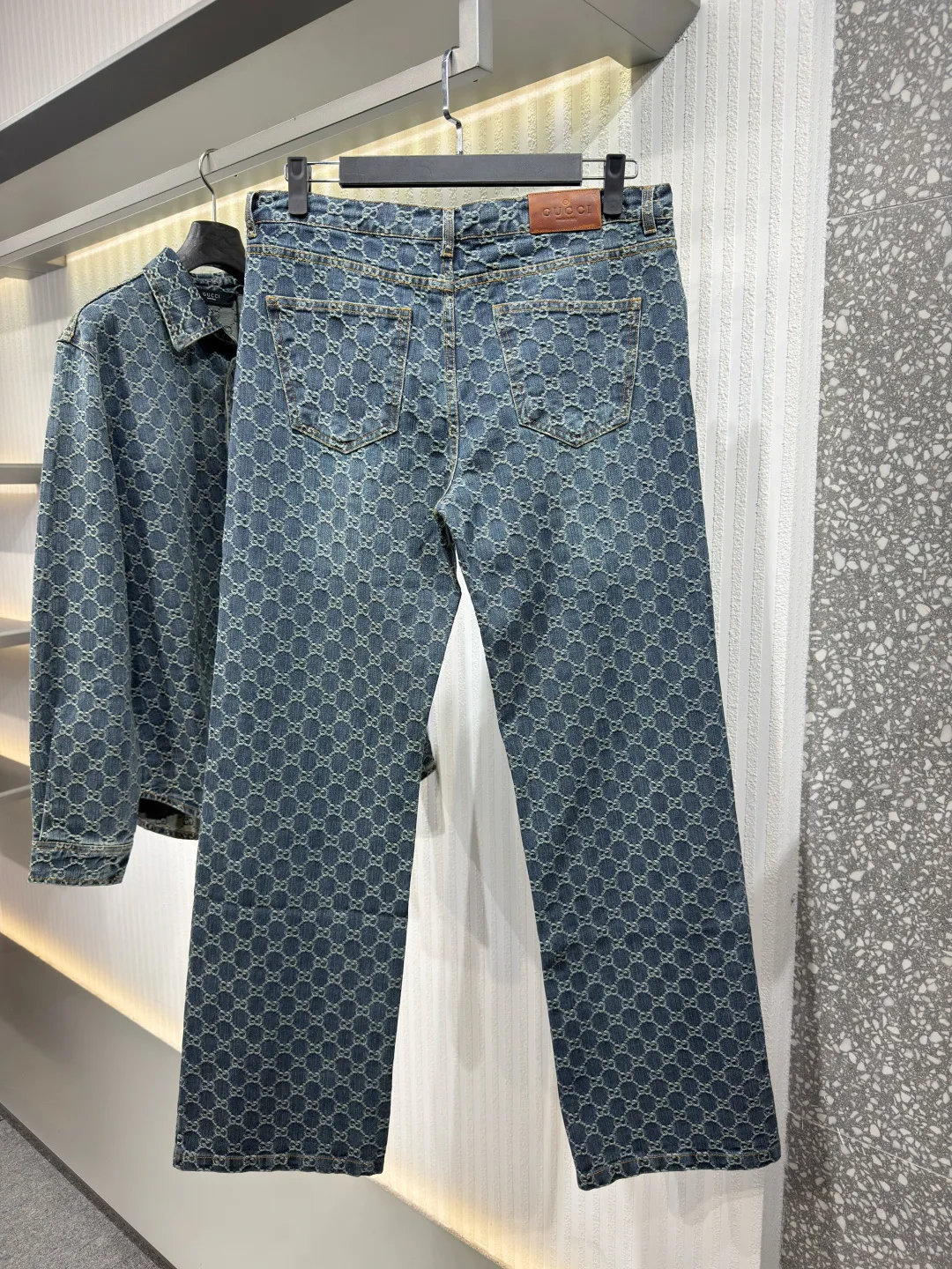 Брюки Мужские Gucci 11654607