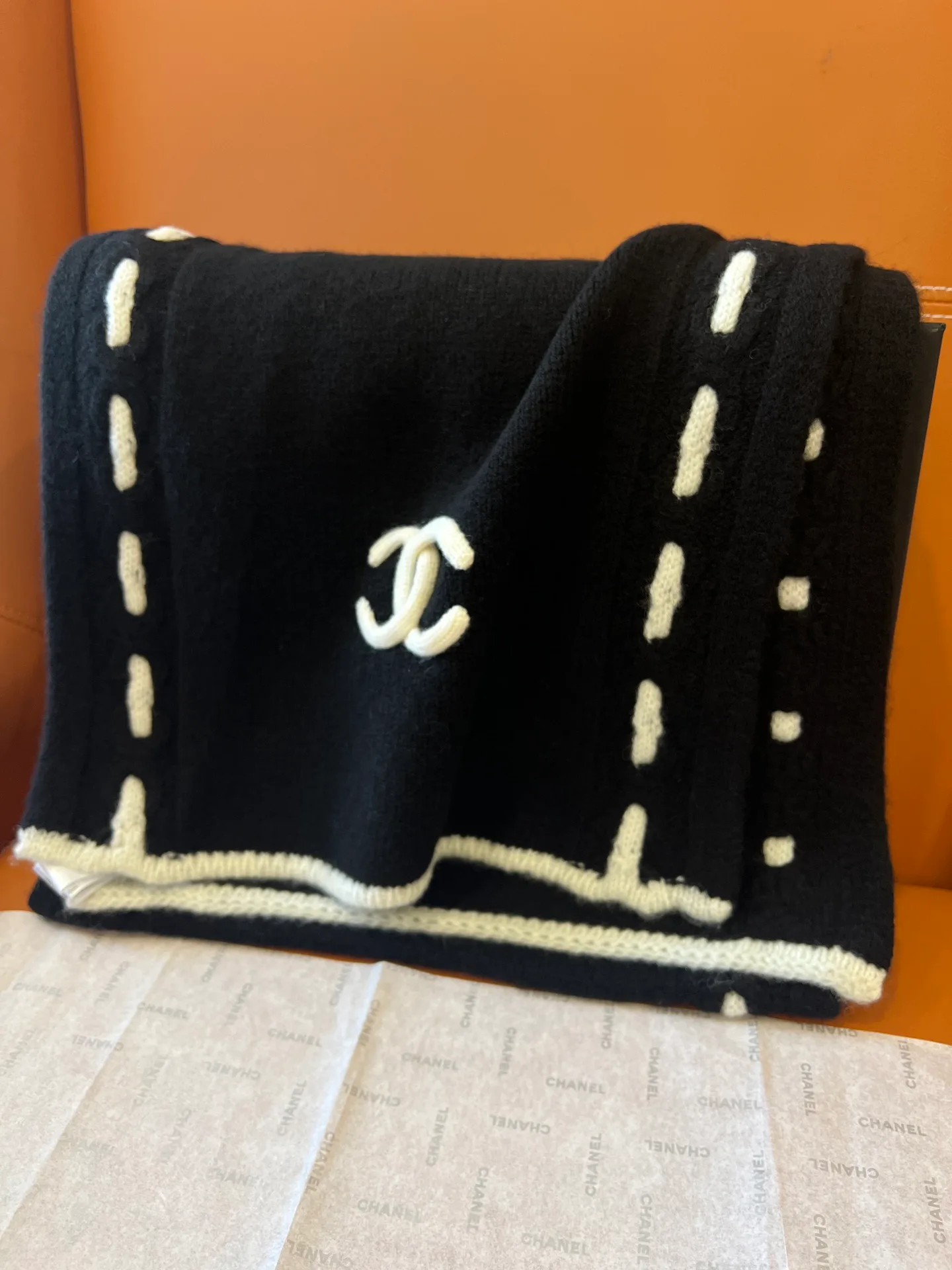 Шарфы Chanel 789827