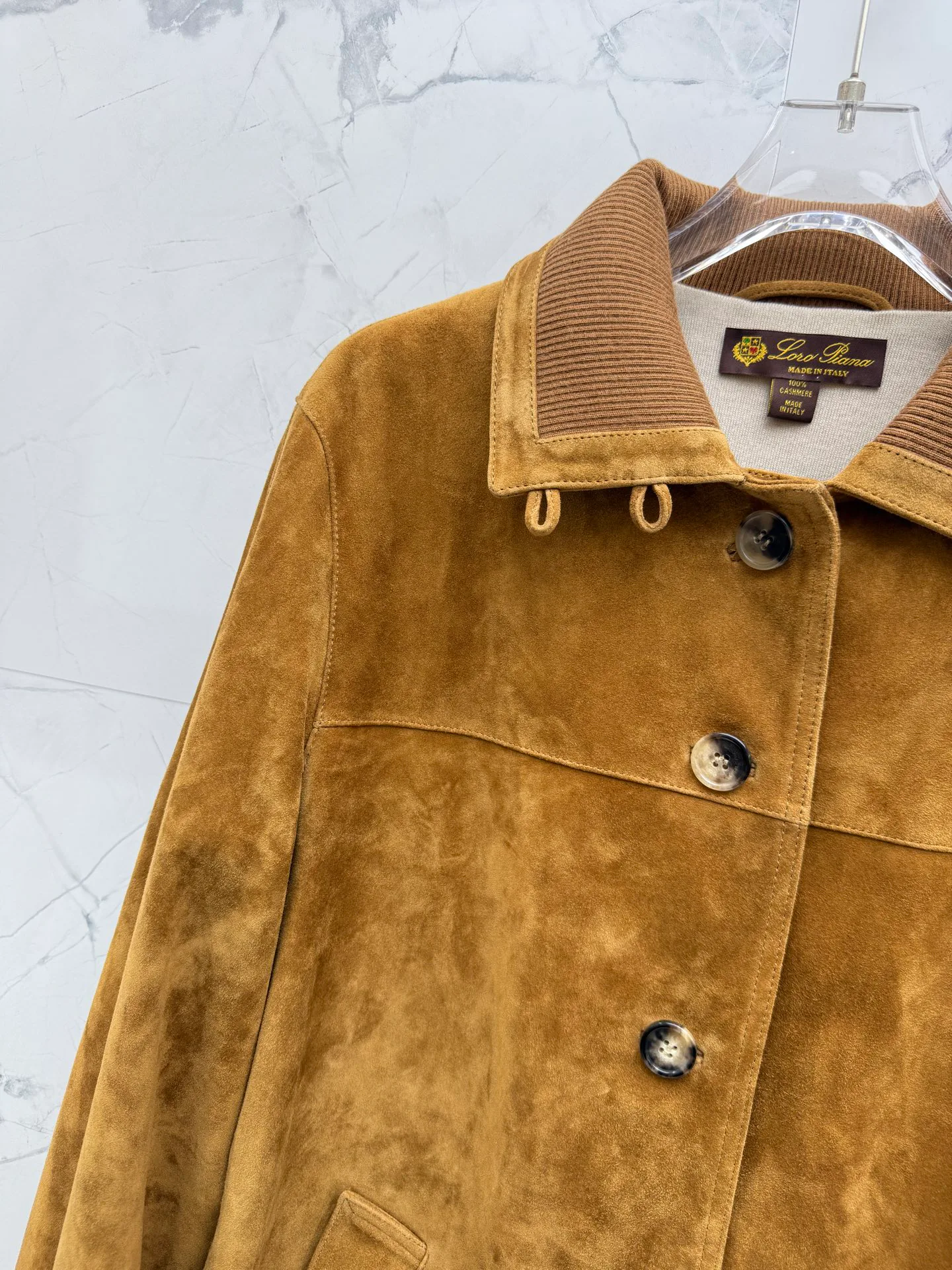 Кожаные Куртки И Дублёнки Женские Loro Piana 11544832