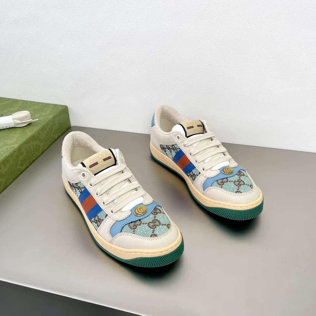 Кроссовки Женские Gucci 1880393