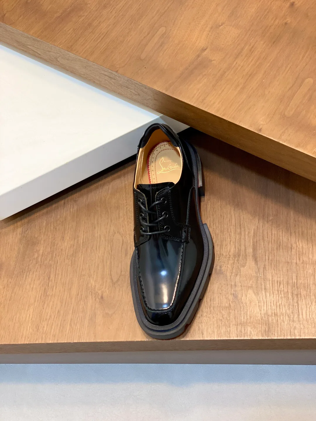 Лоферы И Туфли Мужские Christian Louboutin 19054320