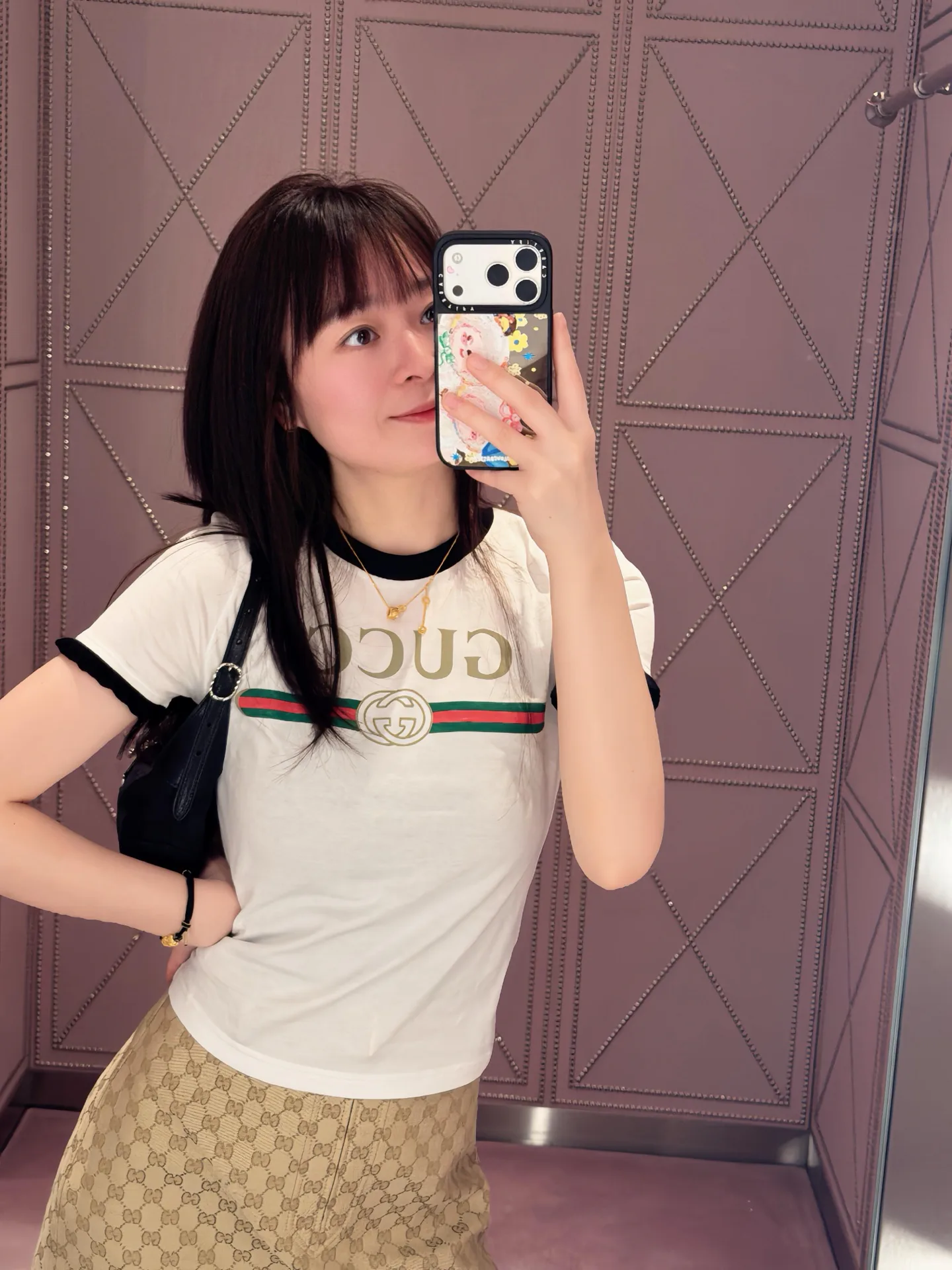 Футболки Женские Gucci 11665614