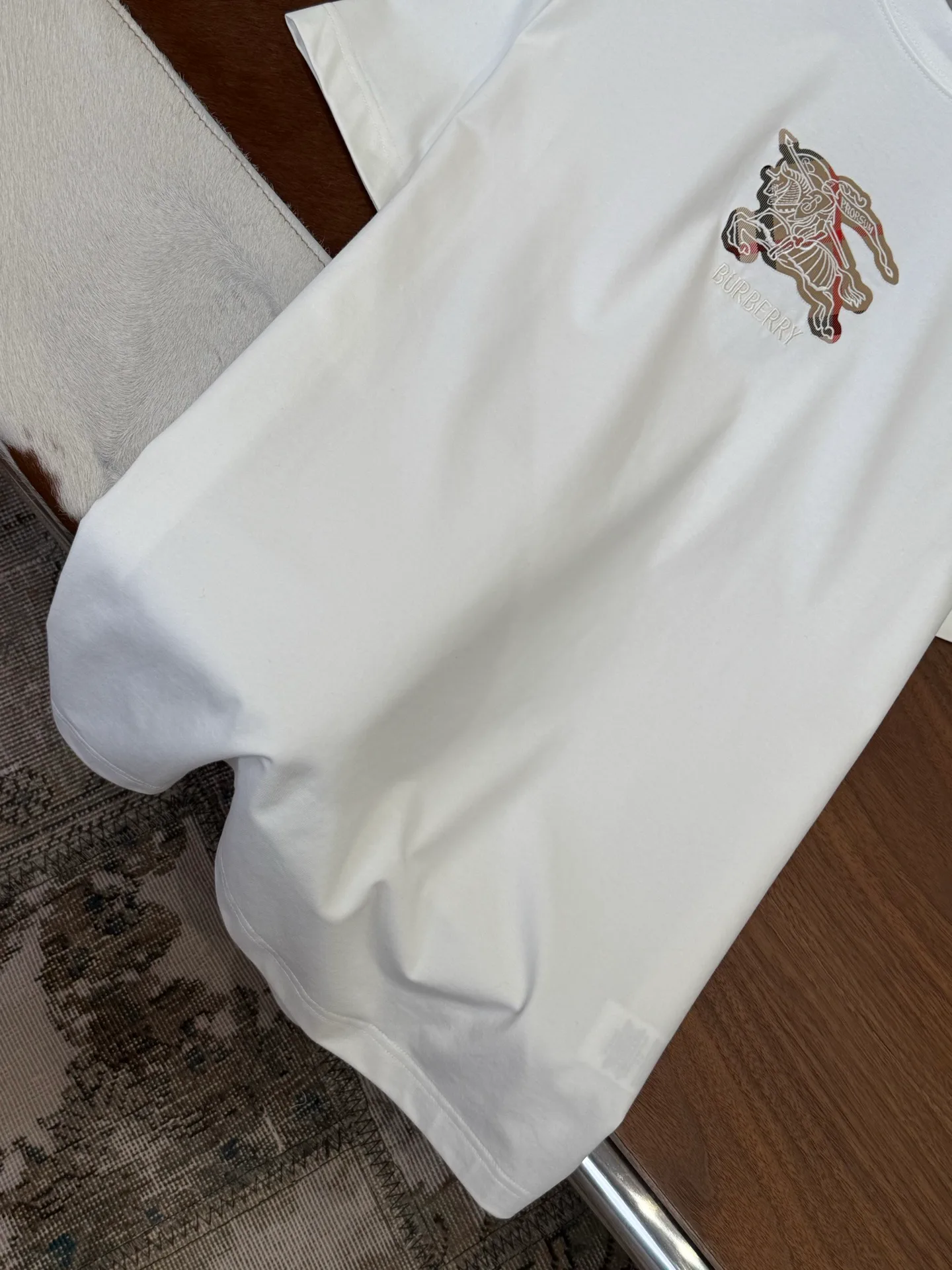 Футболки Мужские Burberry 6651742