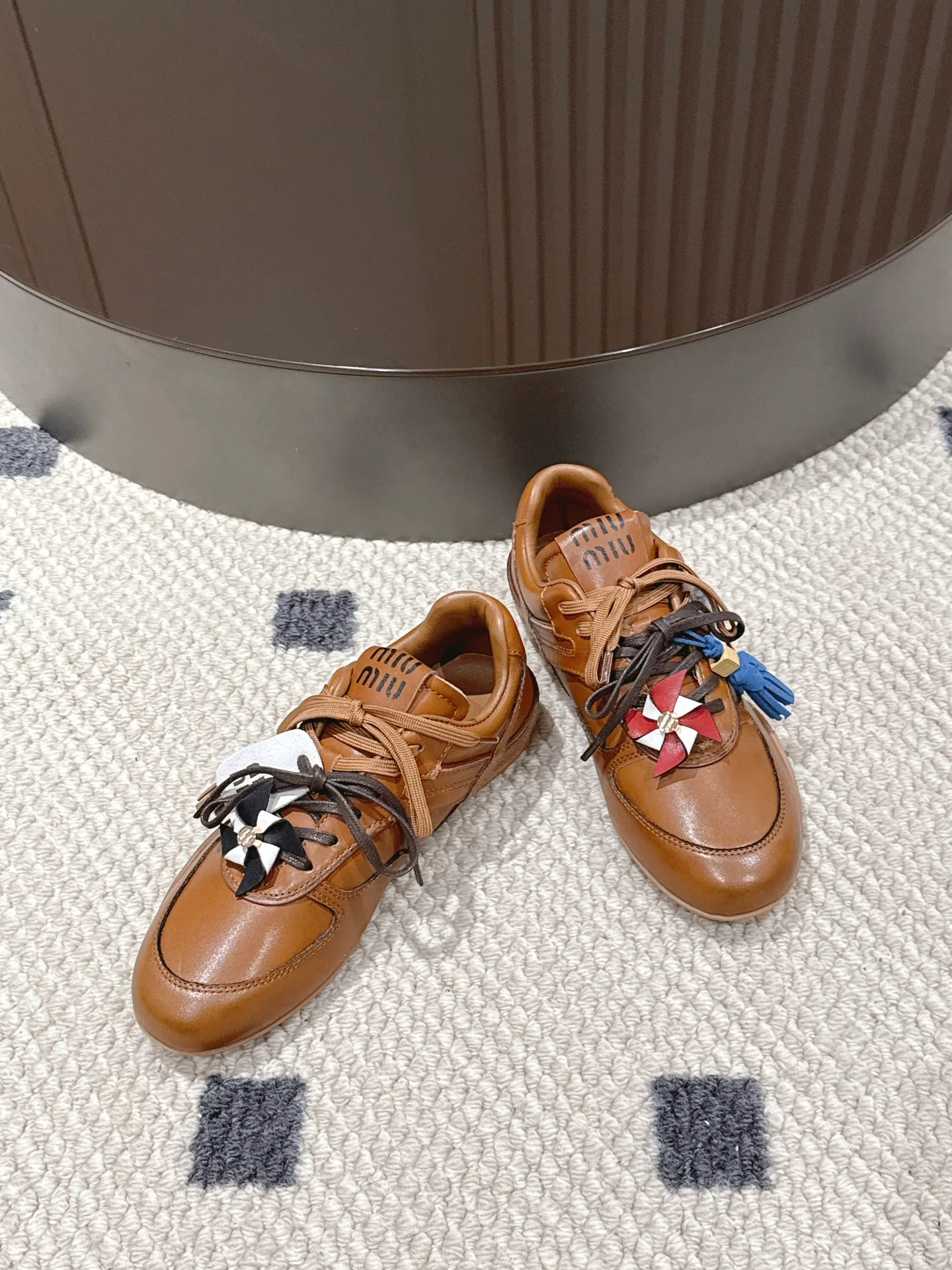 Кроссовки Женские Miu Miu 139941