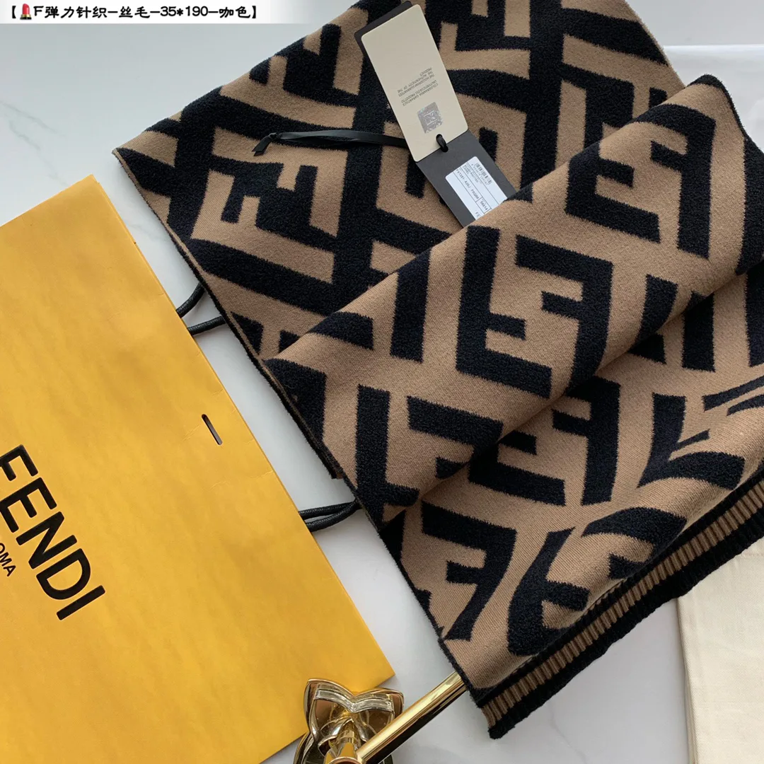 Шарфы Fendi 1547483