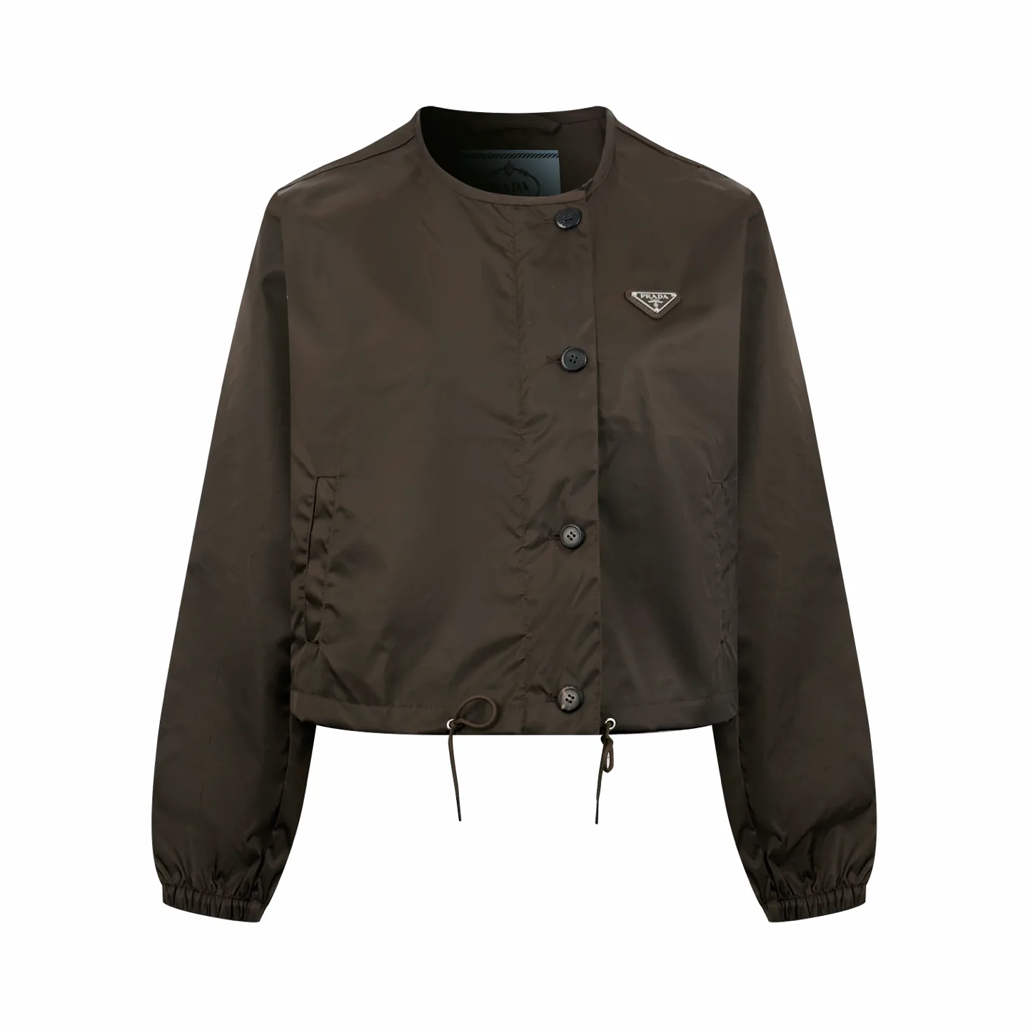 Куртки И Пуховики Женские Prada 18990059