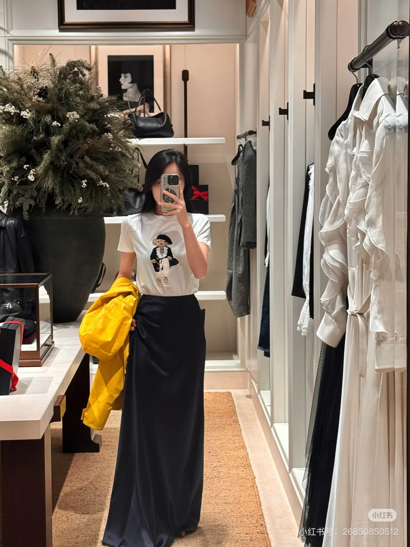 Футболки Женские Ralph Lauren 11790481