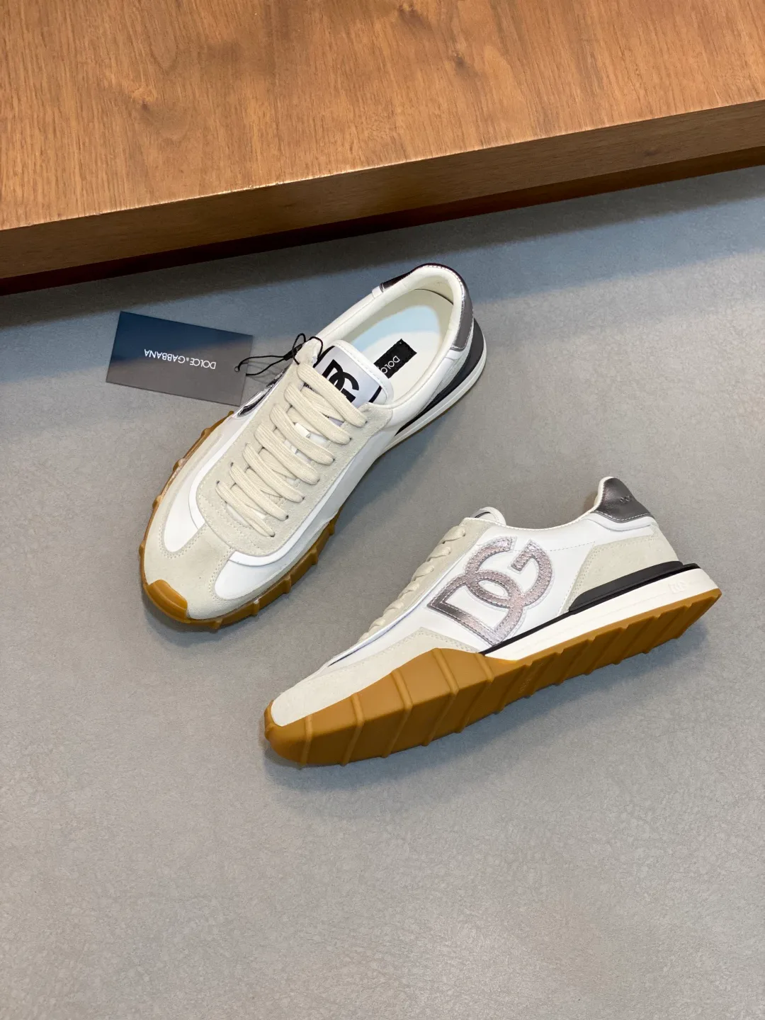 Кроссовки Мужские Dolce & Gabbana 105594