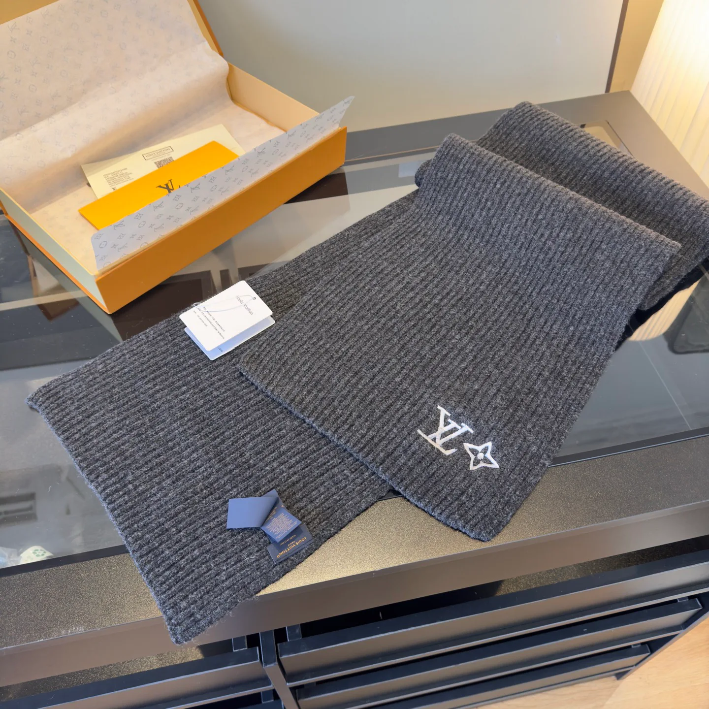 Шарфы Chanel 663327