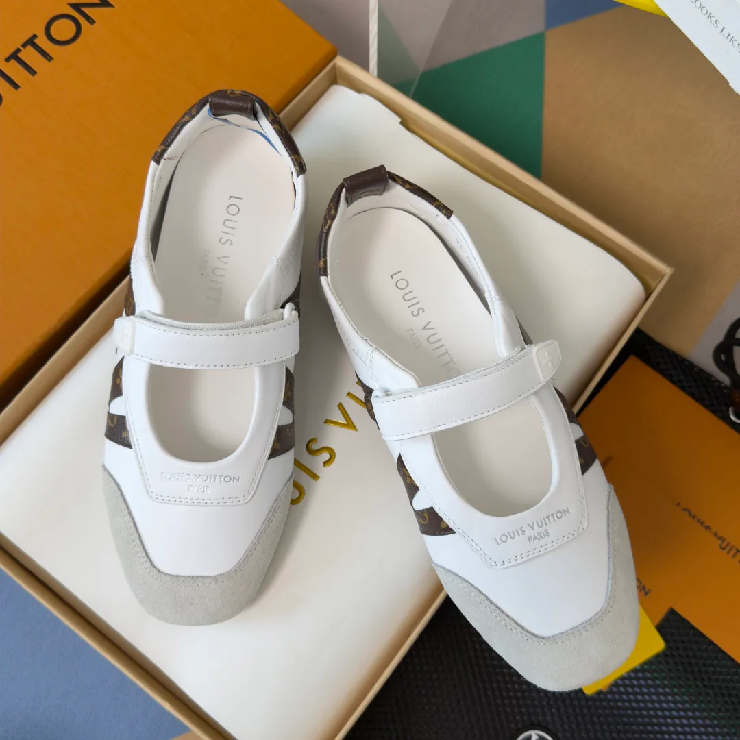 Туфли Женские Louis Vuitton 11235154