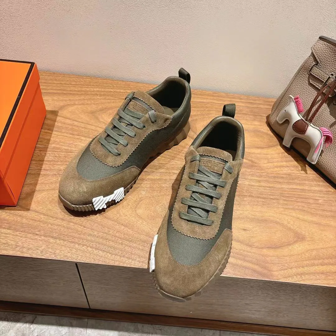 Кроссовки Женские Hermes 9914960