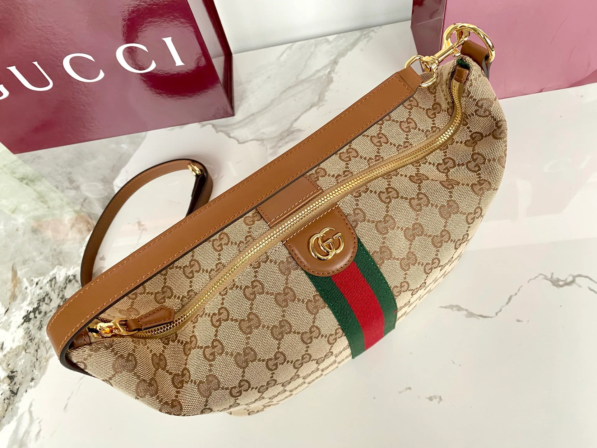 Сумки На Ремне Женские Gucci 10415395