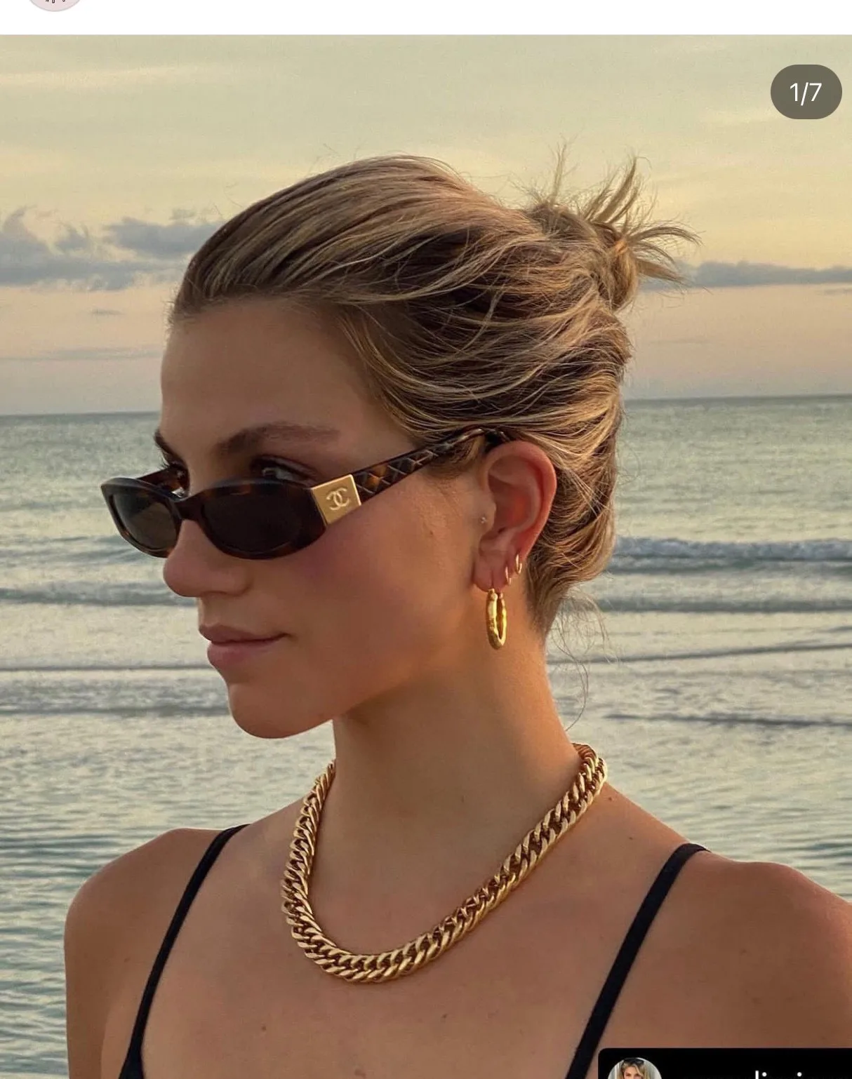 Очки Chanel 11324671