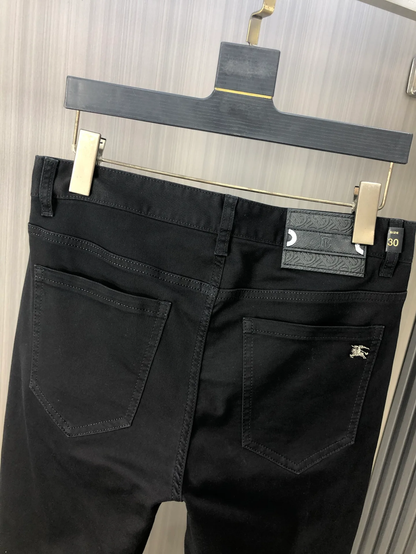Джинсы Мужские Burberry 1283874