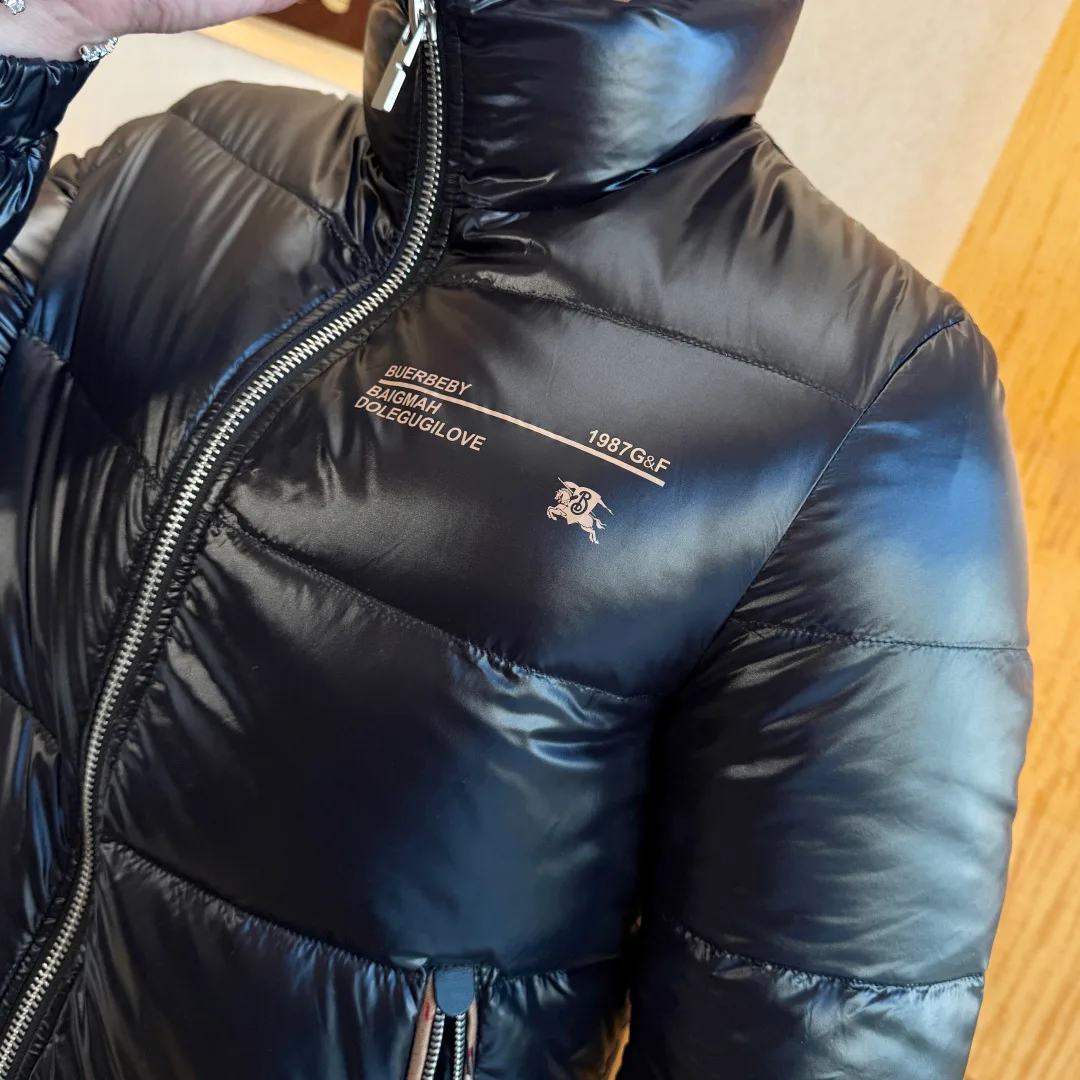 Куртки И Пуховики Мужские Burberry 819019