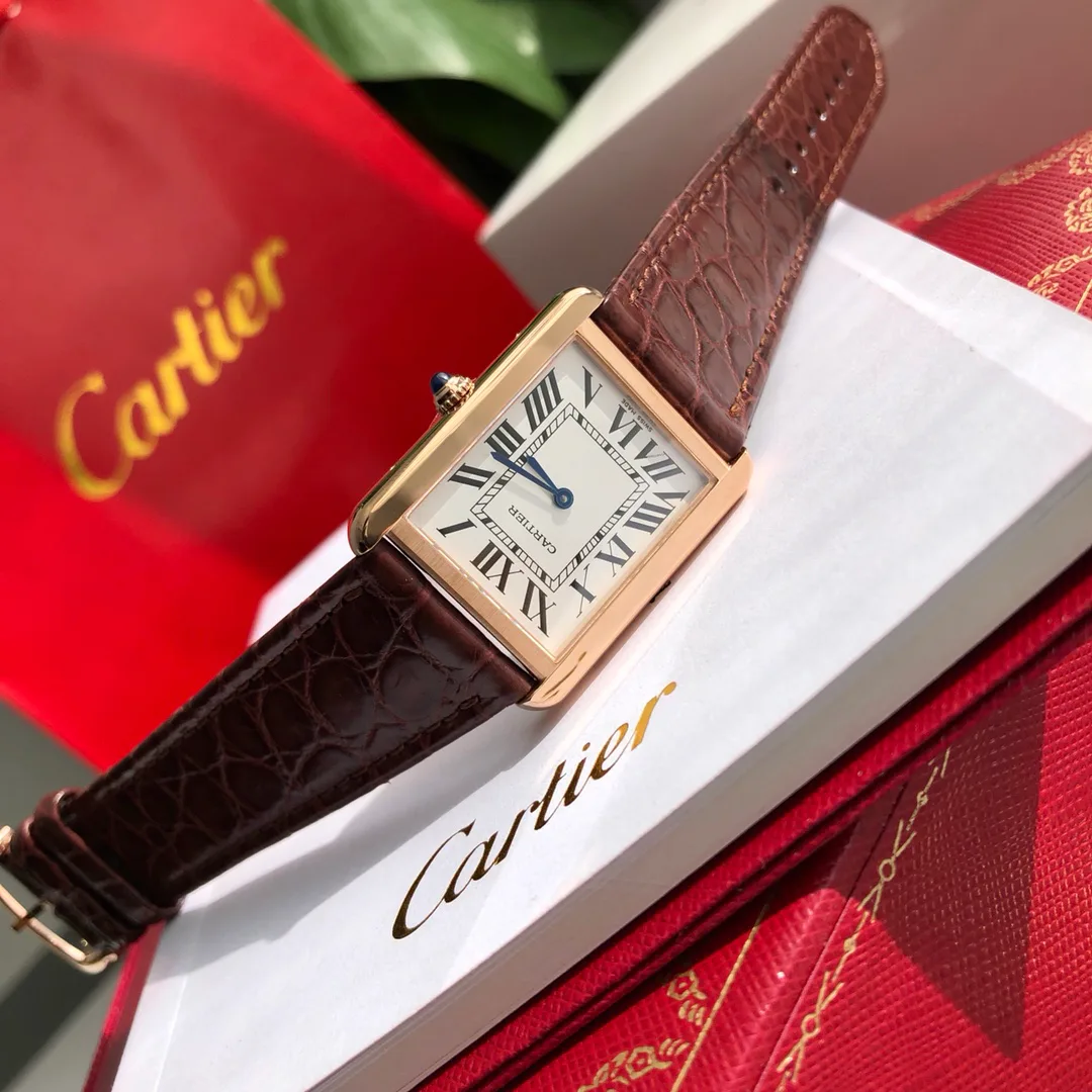 Часы Женские Cartier 17336738