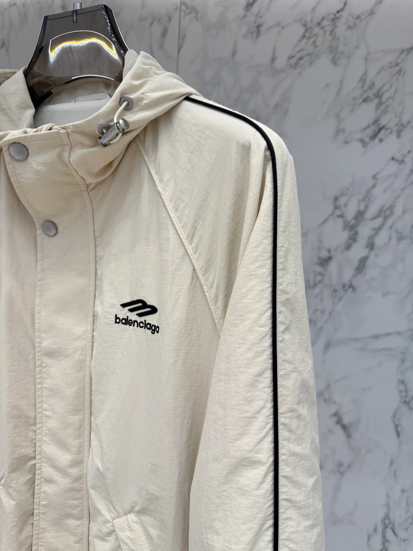 Куртки И Пуховики Мужские Balenciaga 5016971