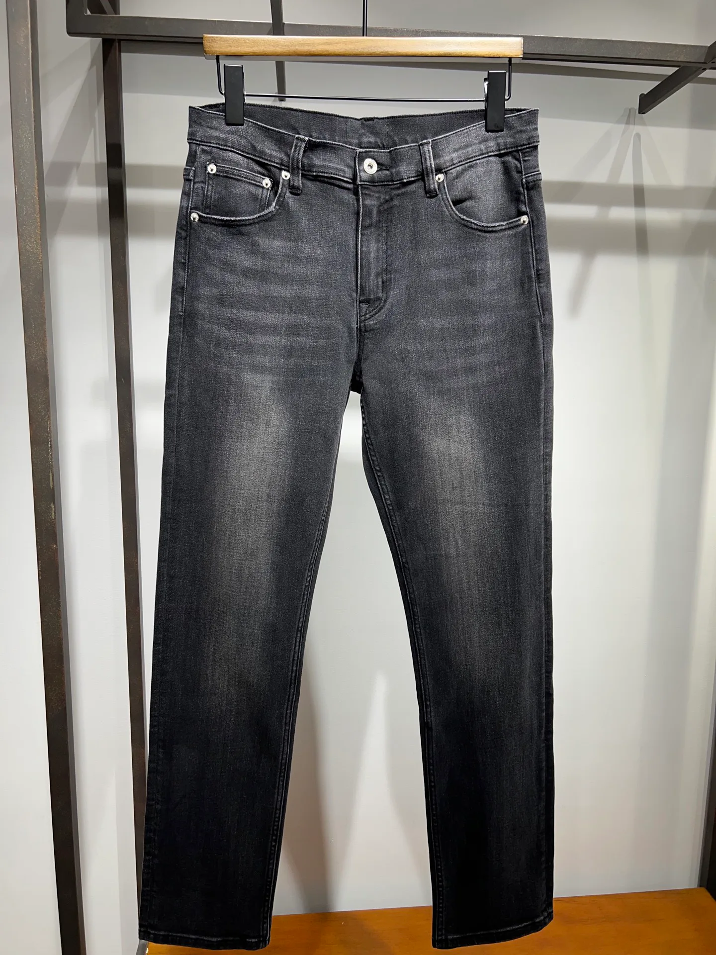 Джинсы Мужские Burberry 1628184