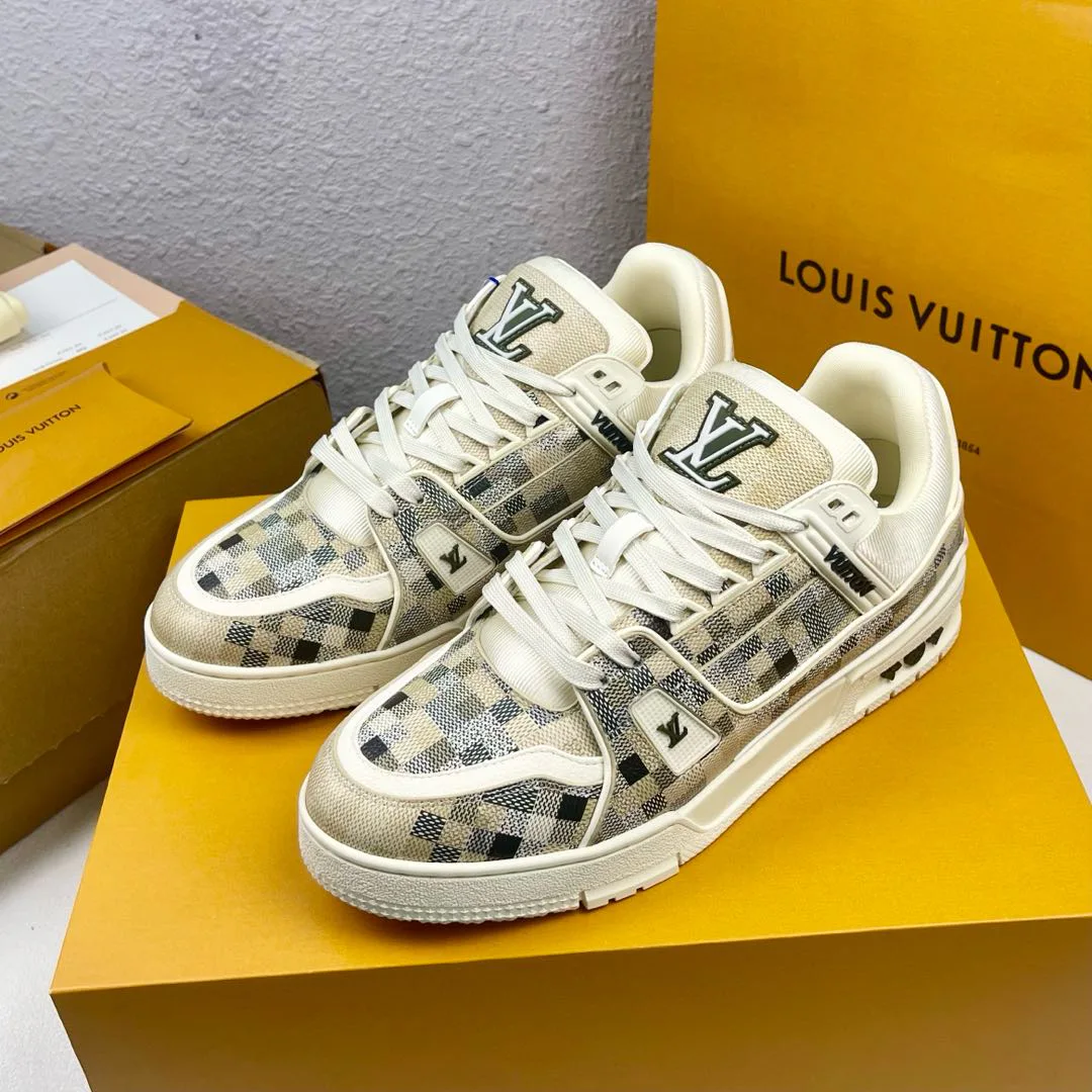 Кеды Женские Louis Vuitton 2679320