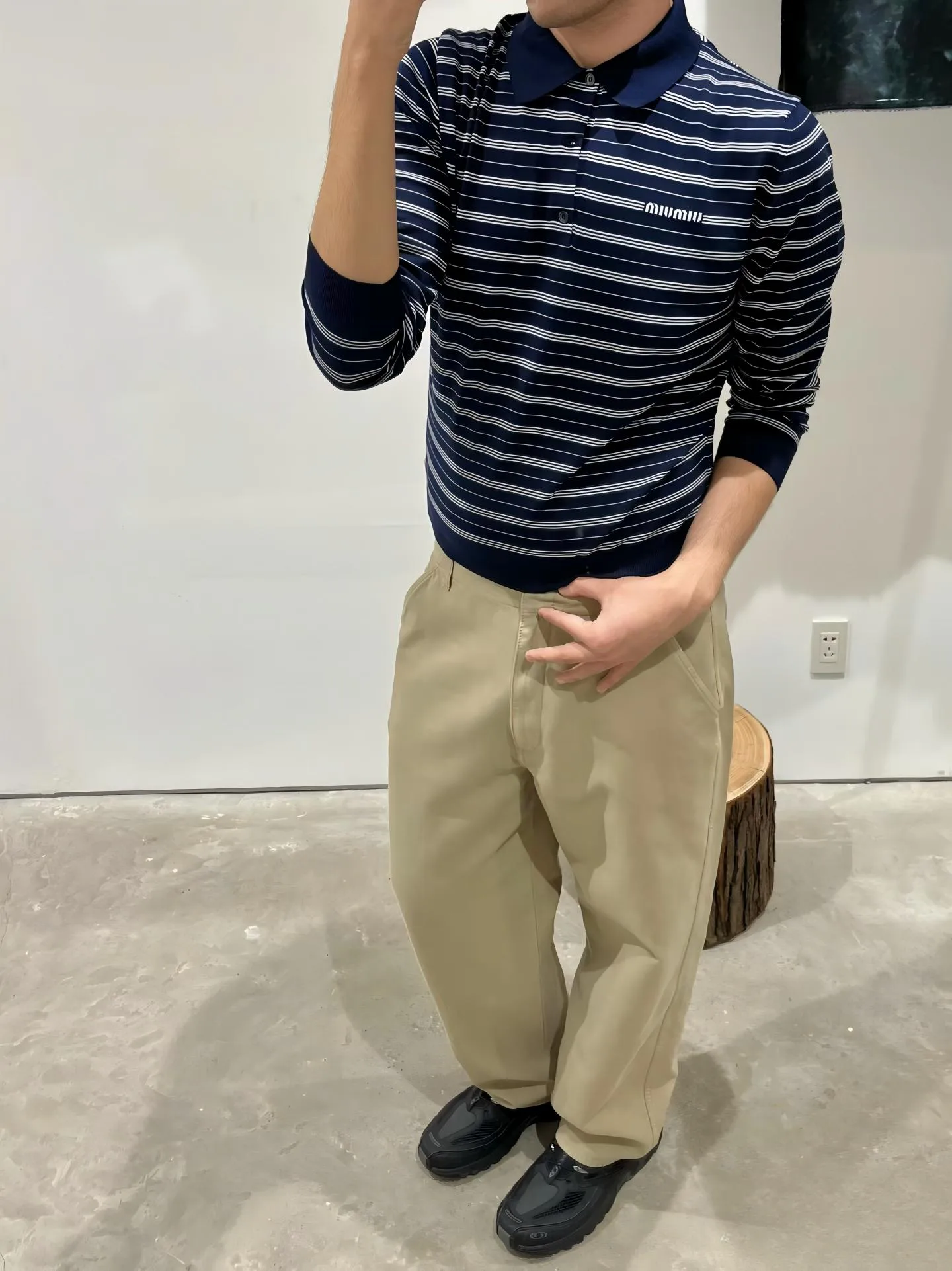 Рубашки Женские Miu Miu 11568735