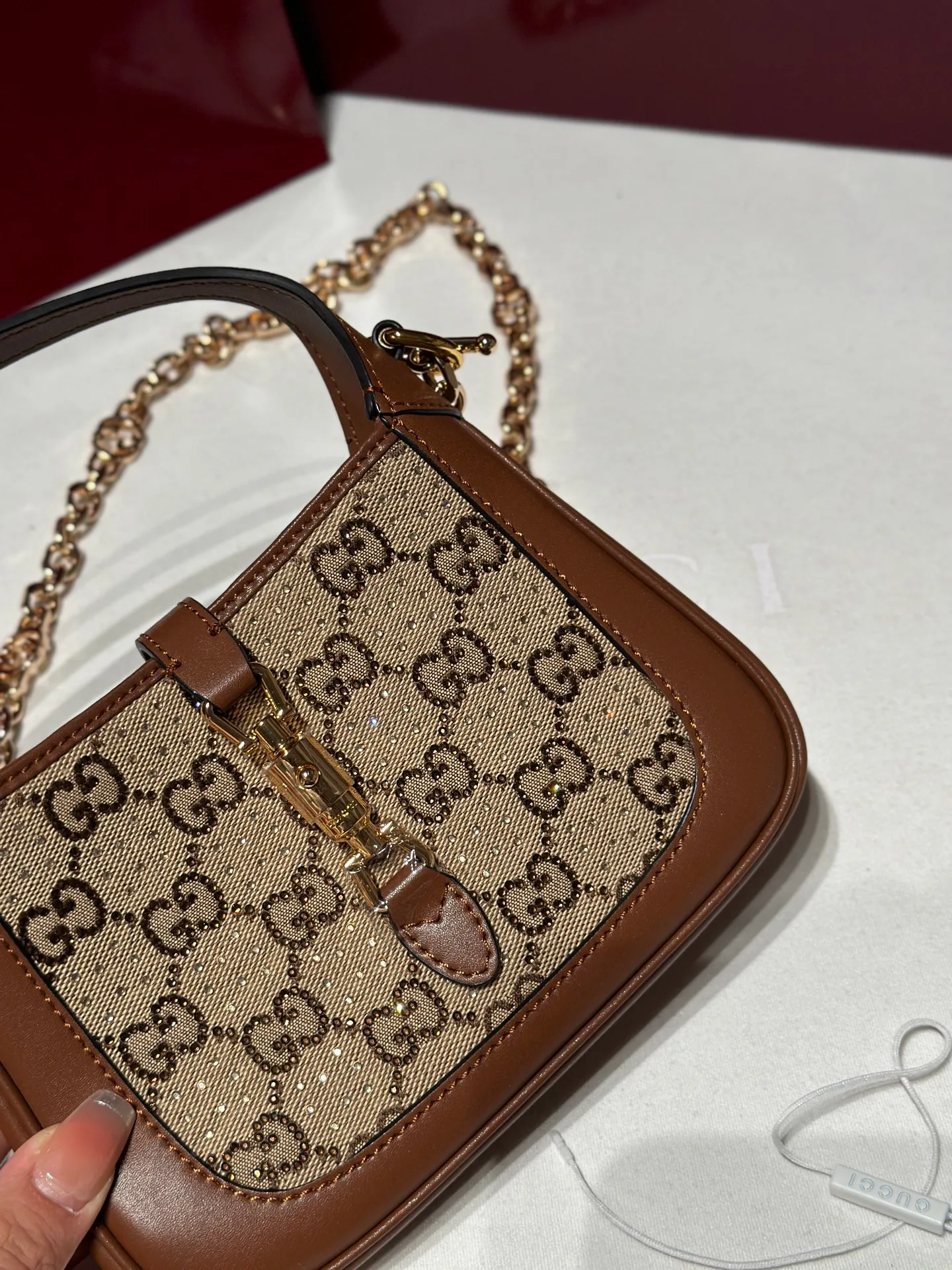 Сумки На Ремне Женские Goyard 4736055