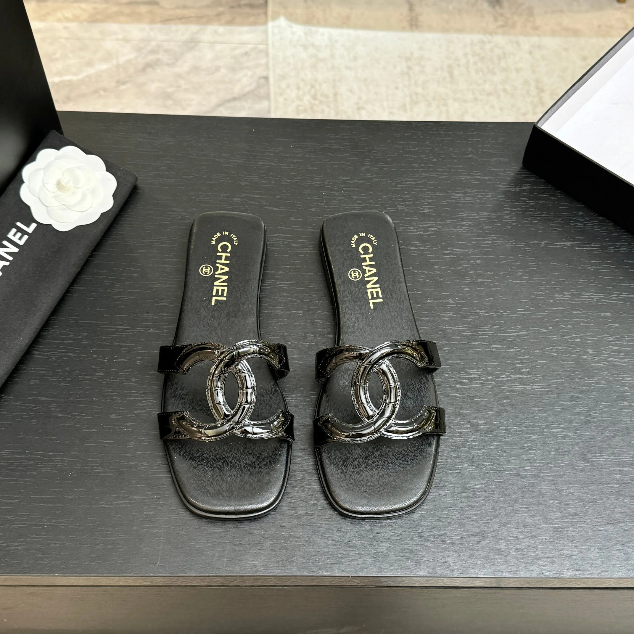 Сандалии Женские Chanel 11722357