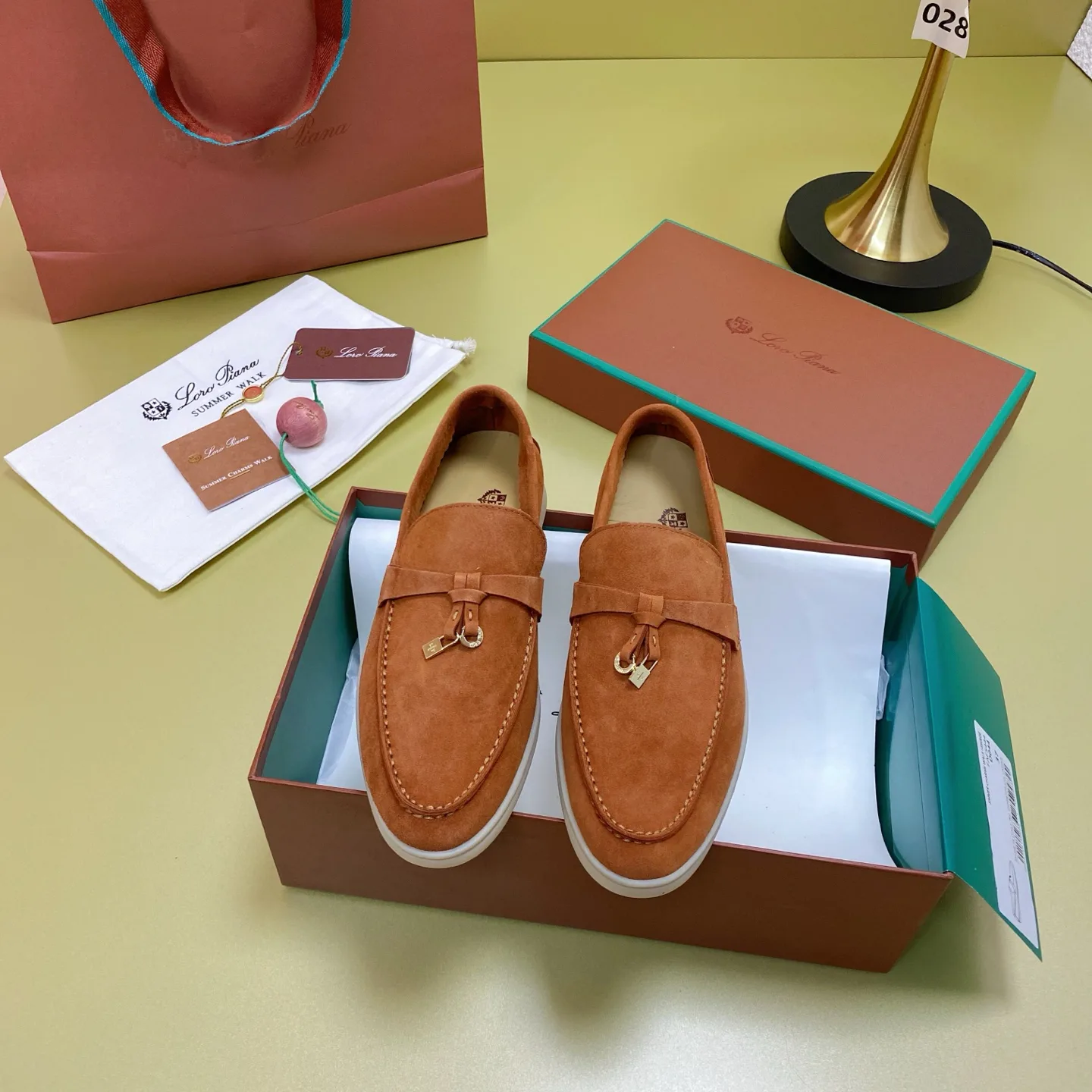 Туфли Женские Loro Piana 13251575