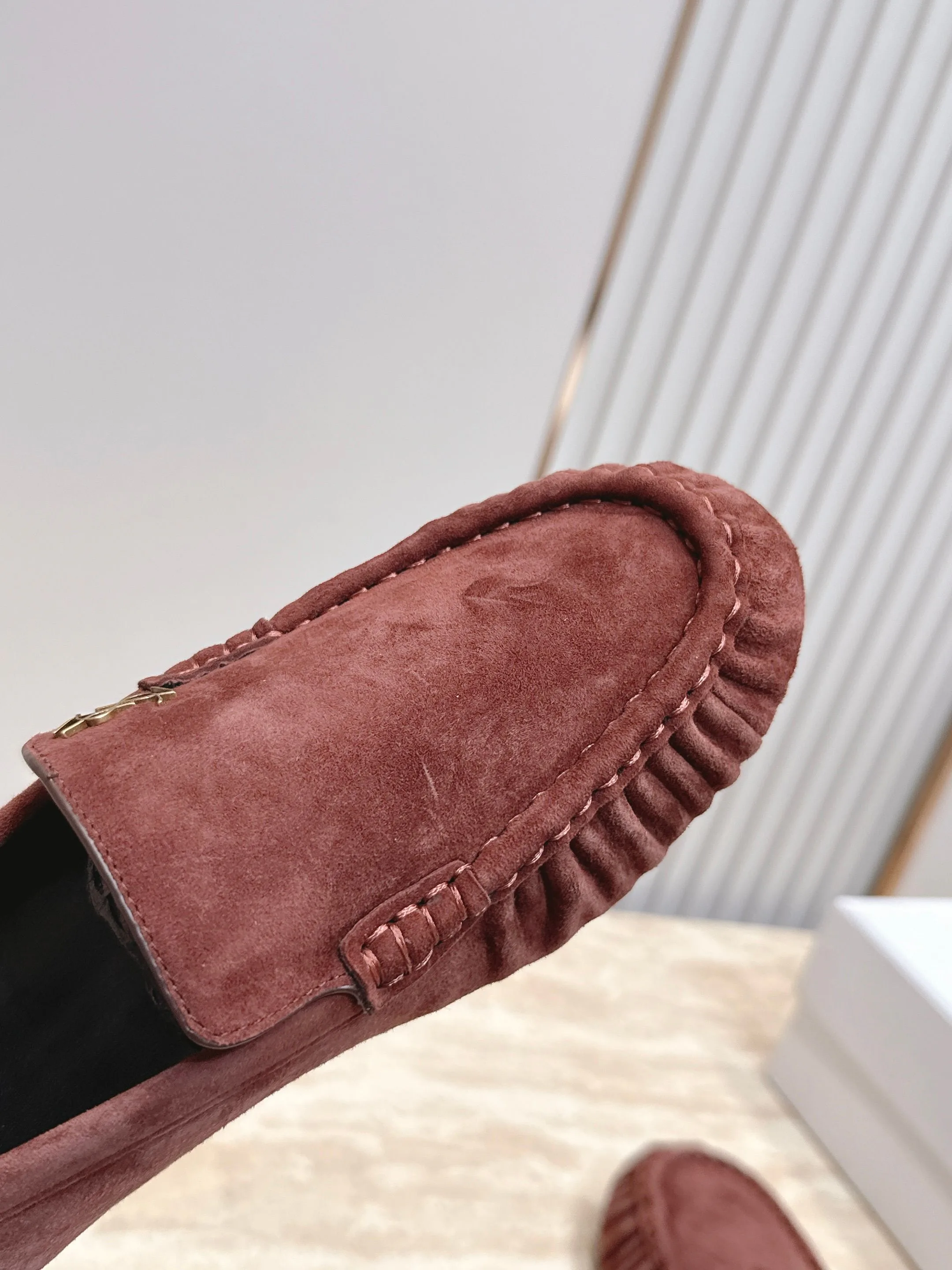 Лоферы И Мокасины Женские Saint Laurent 17701337