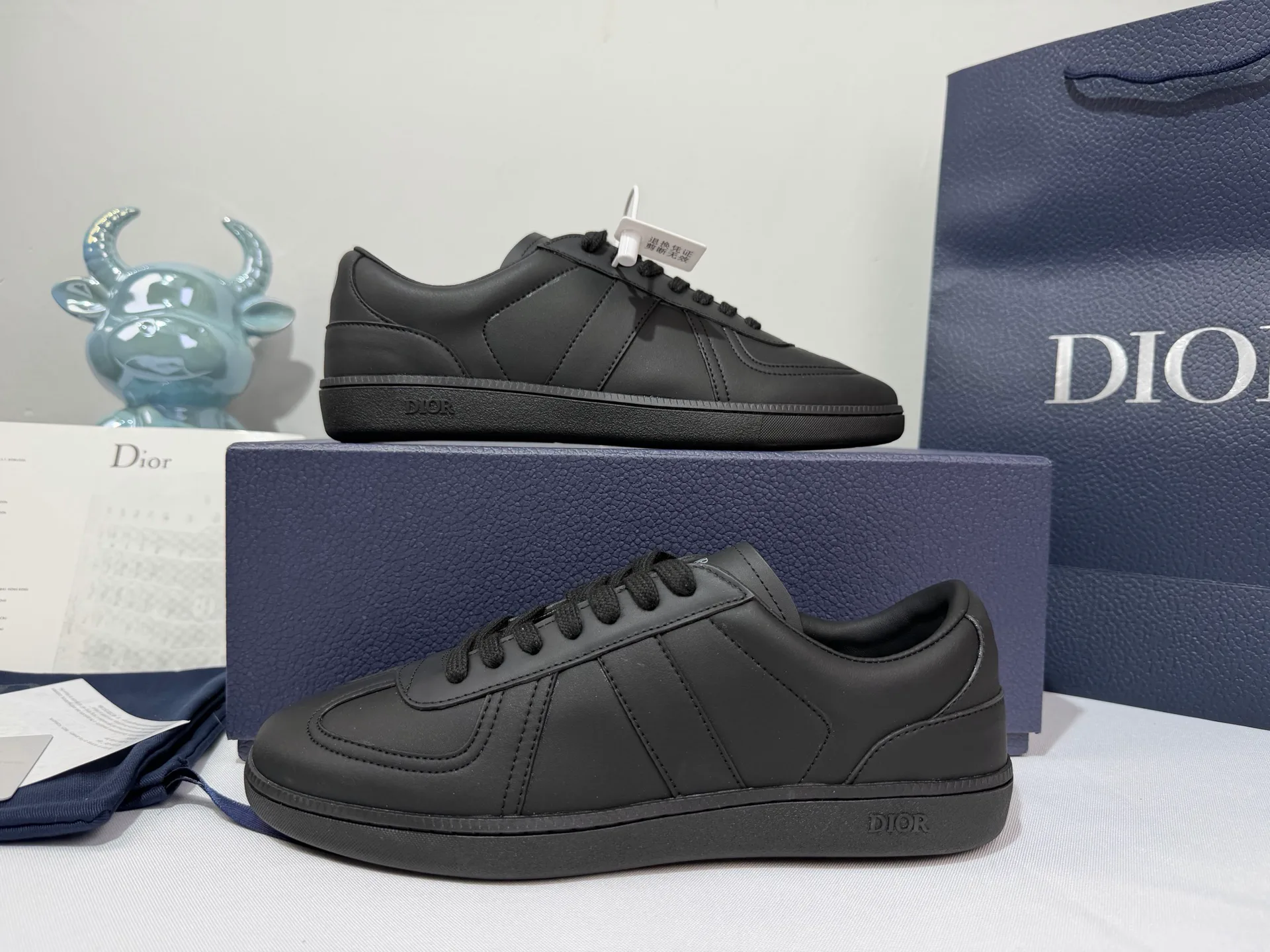 Кроссовки Мужские Christian Dior 5534095
