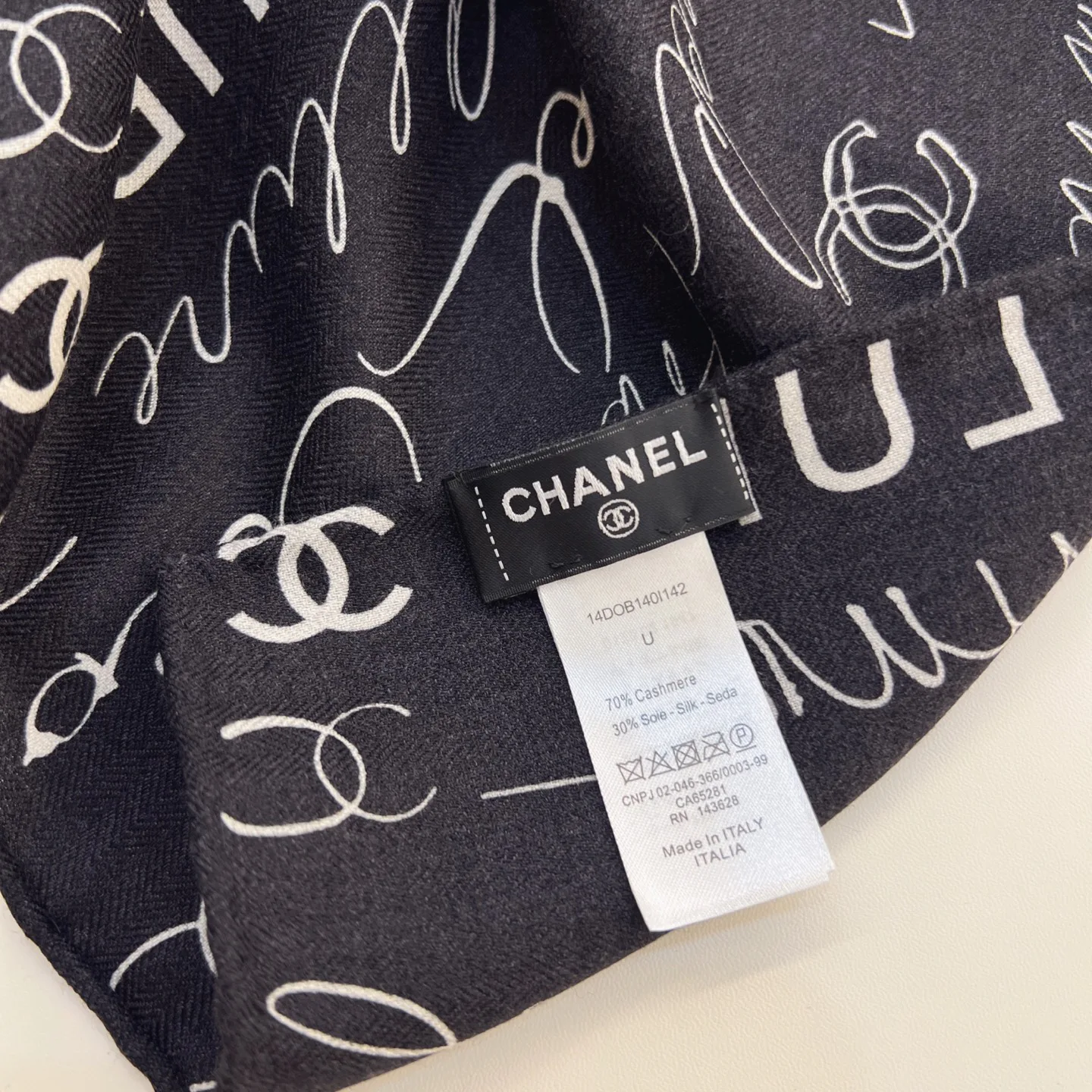 Шарфы Chanel 207646