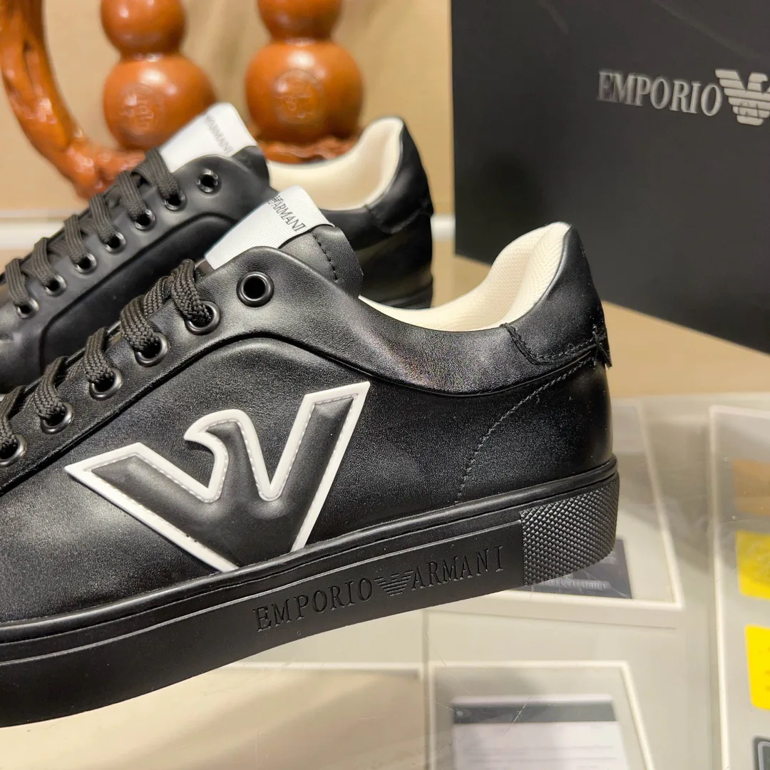 Кроссовки Мужские Armani 3316728