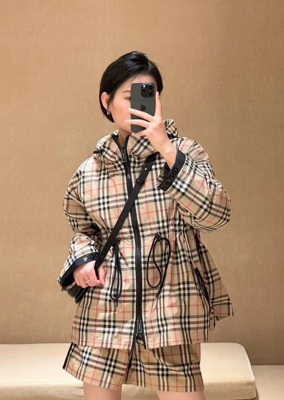Куртки И Пуховики Женские Burberry 18571041