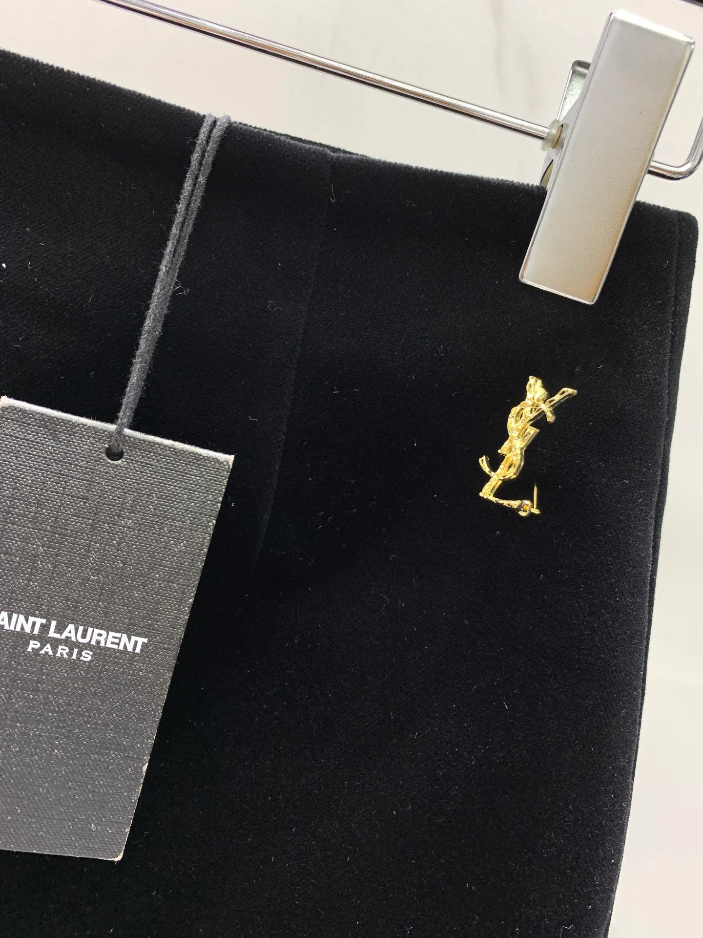 Юбки Женские Saint Laurent 1139755