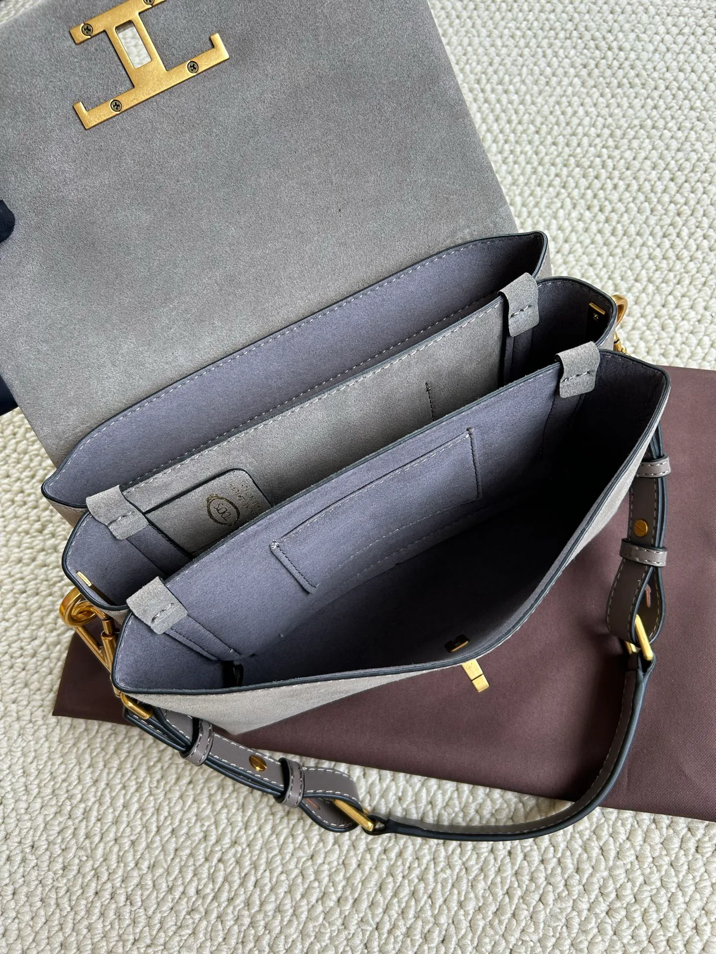 Классические Сумки Женские Tod's 12834463