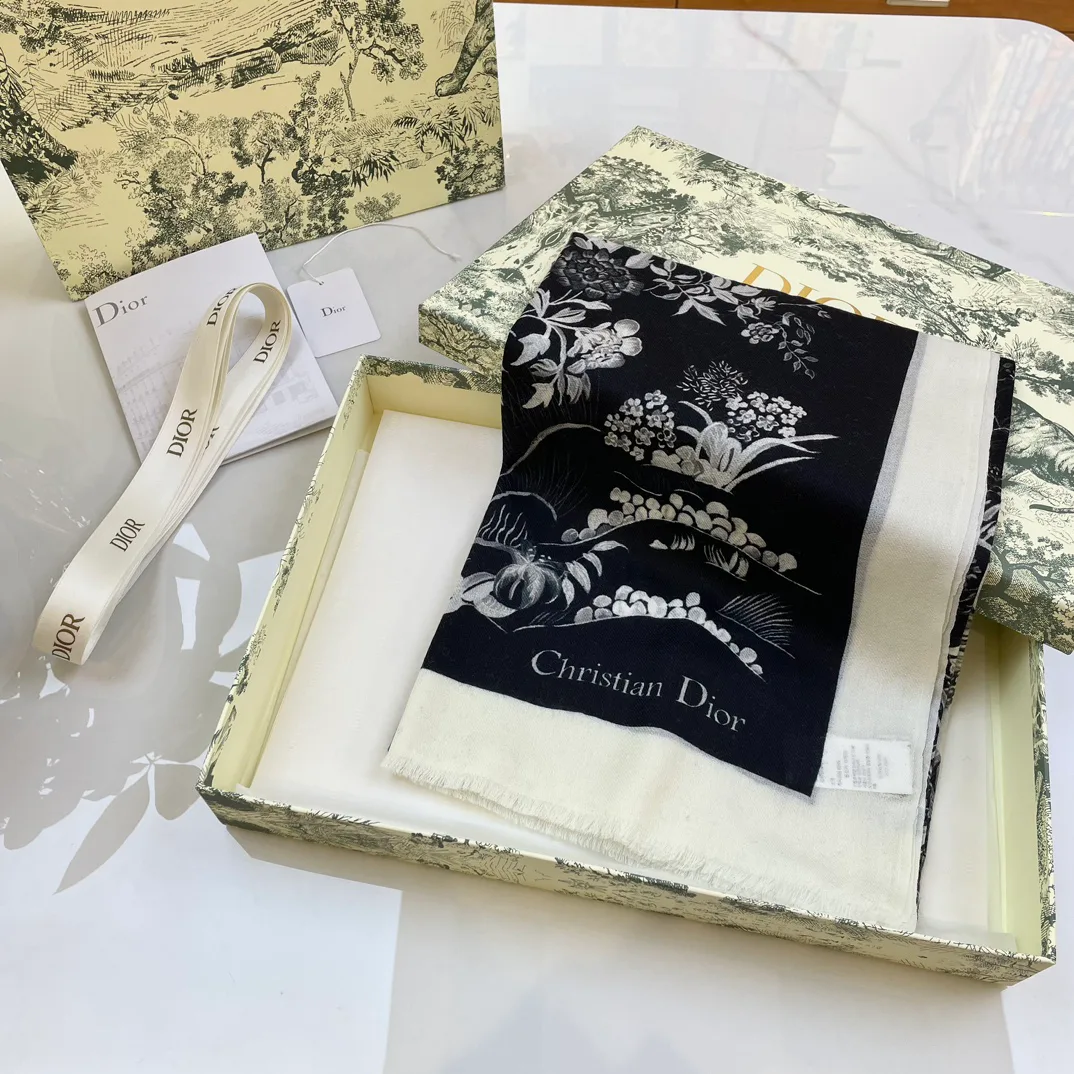 Шарфы Christian Dior 159118