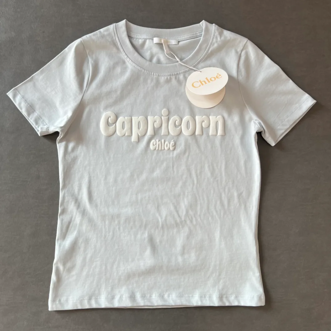 Футболки Женские Chloe 17229