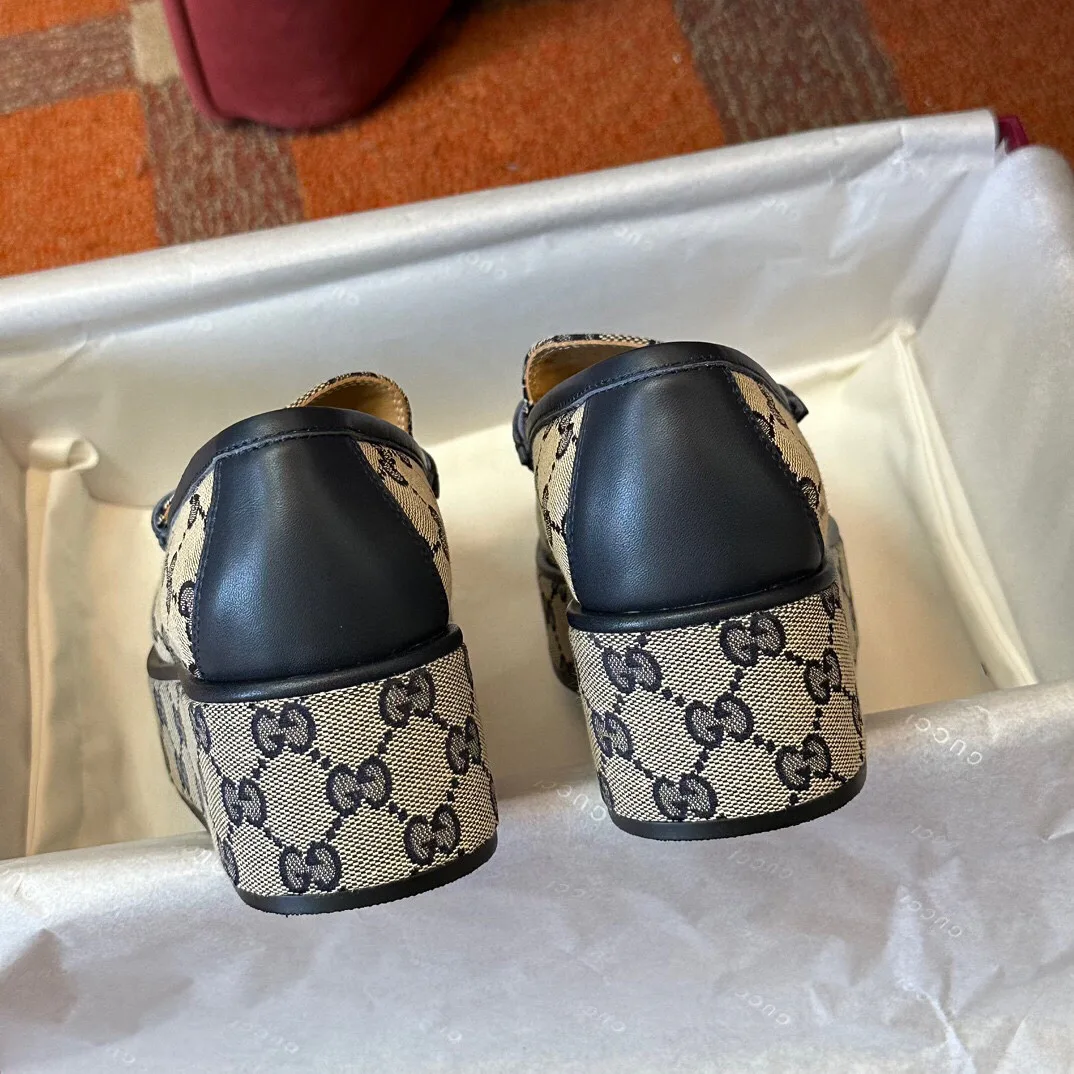 Лоферы Женские Gucci 20602