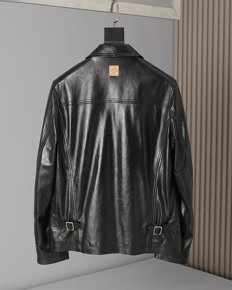 Кожаные Куртки И Дублёнки Мужские Louis Vuitton 17952138