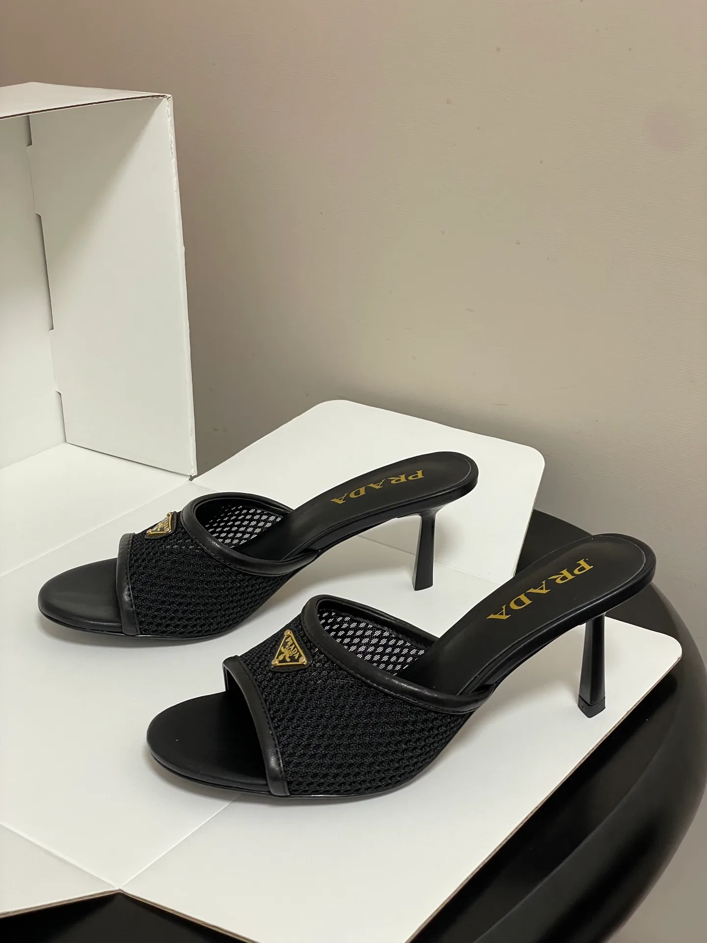 Босоножки Женские Prada 13285705