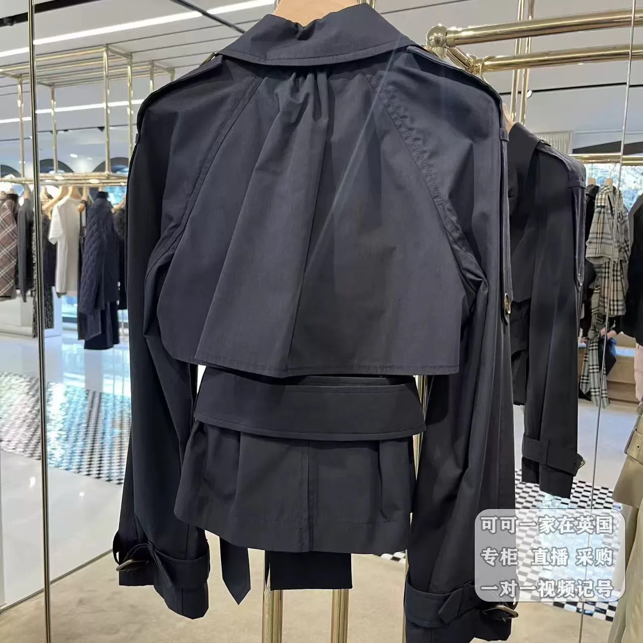 Тренчи Женские Burberry 3478390