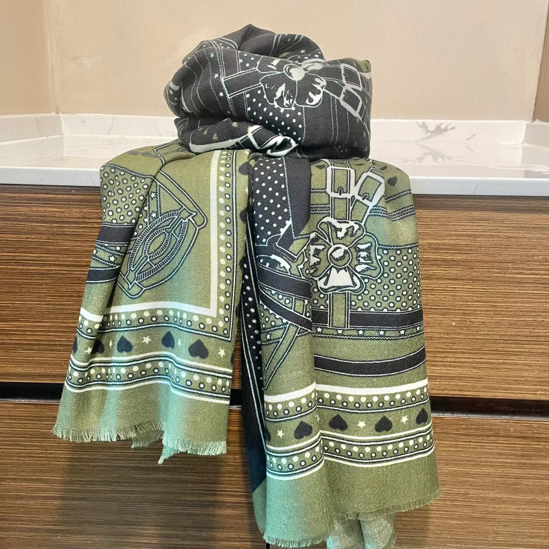 Шарфы Hermes 205892