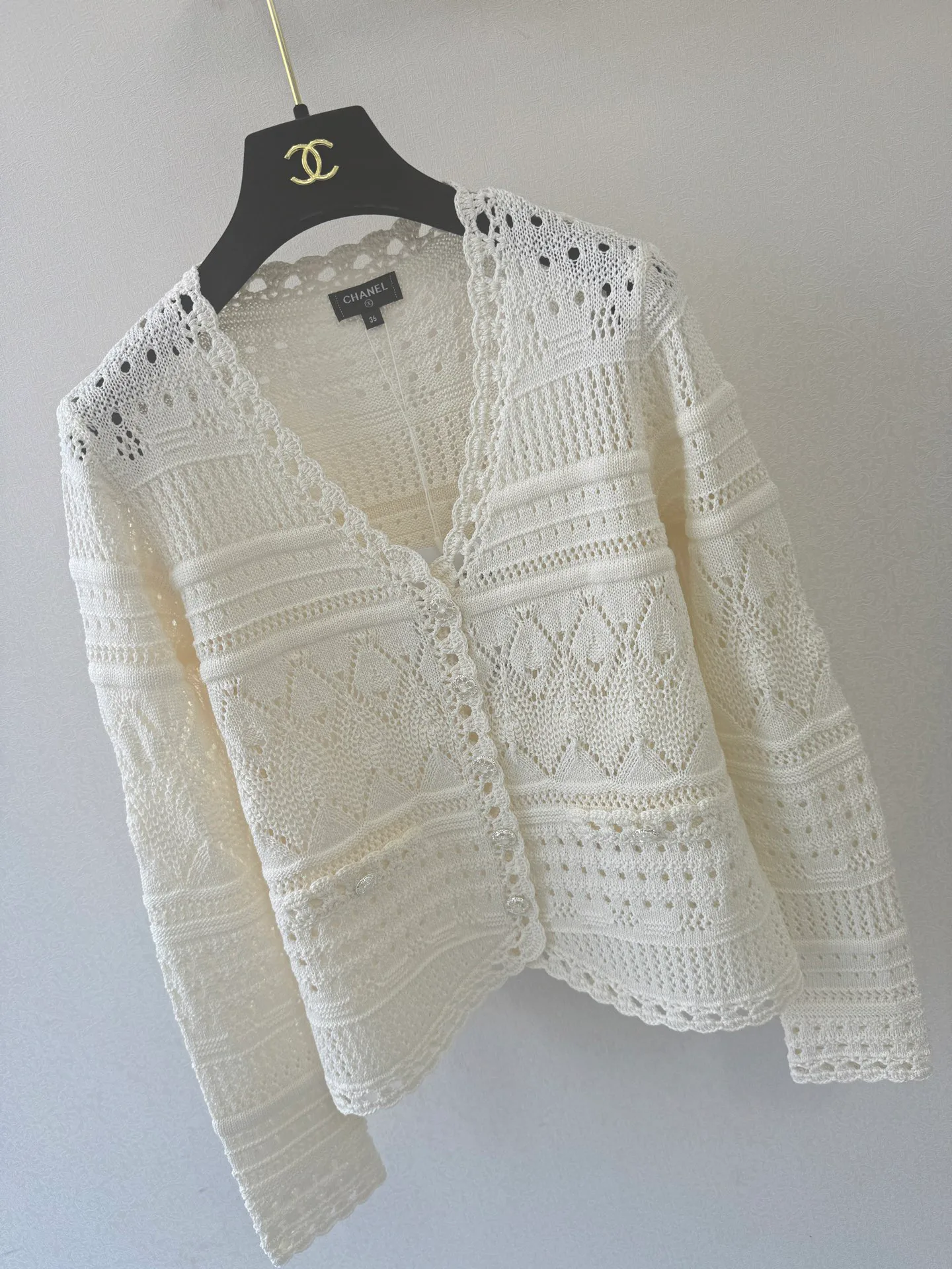 Джемперы И Свитеры Женские Chanel 11550083