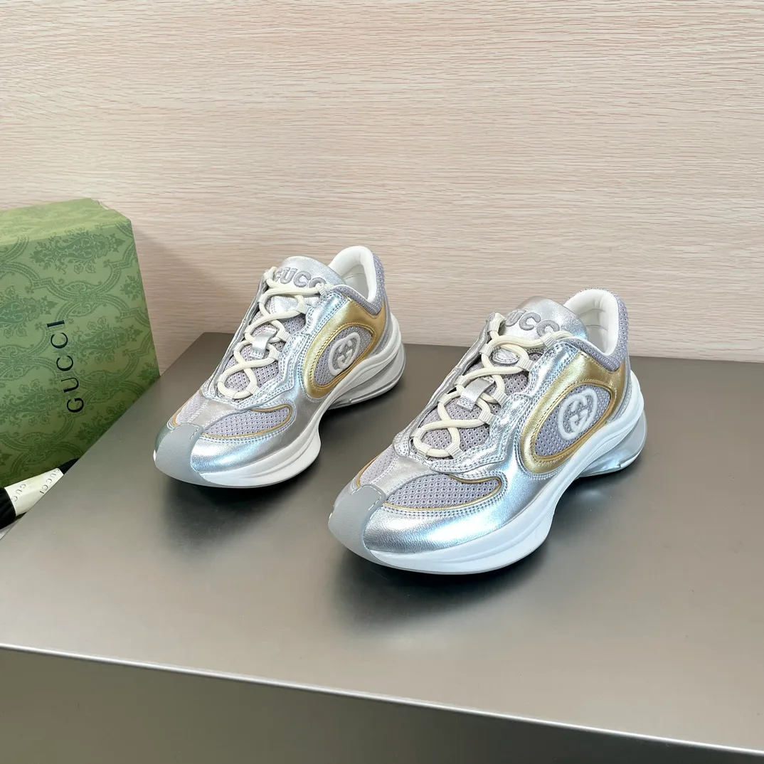 Кроссовки Женские Gucci 573272
