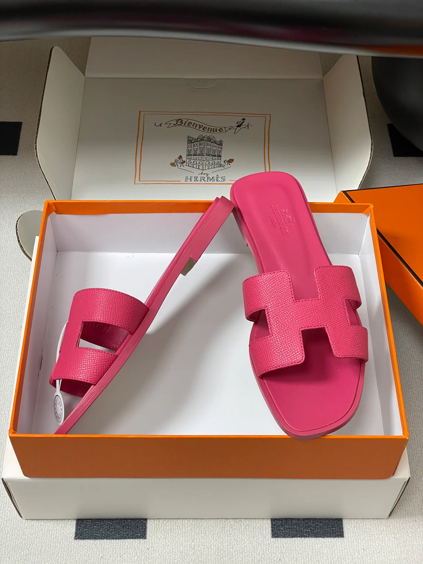 Сандалии Женские Hermes 9411659