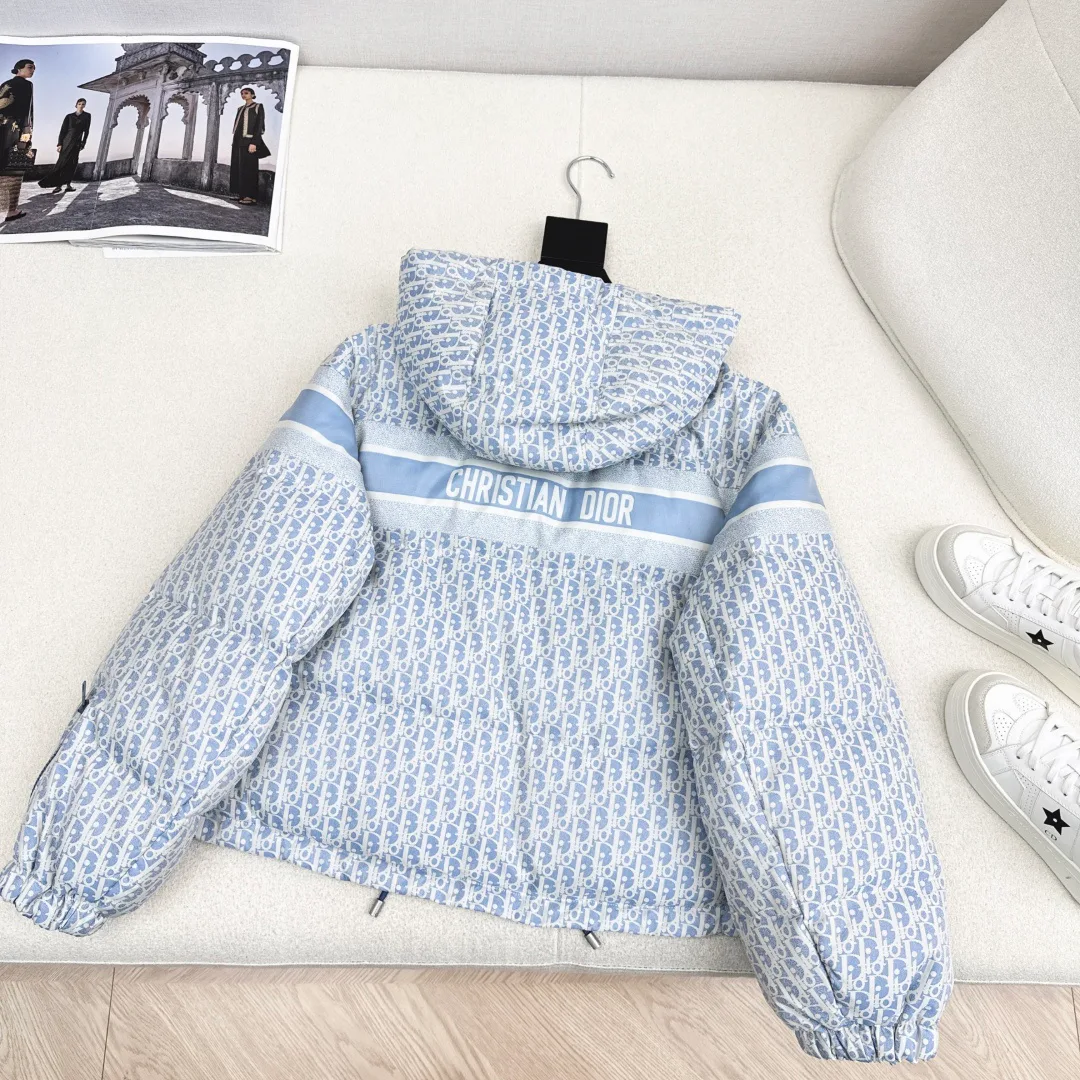 Куртки И Пуховики Женские Christian Dior 506865