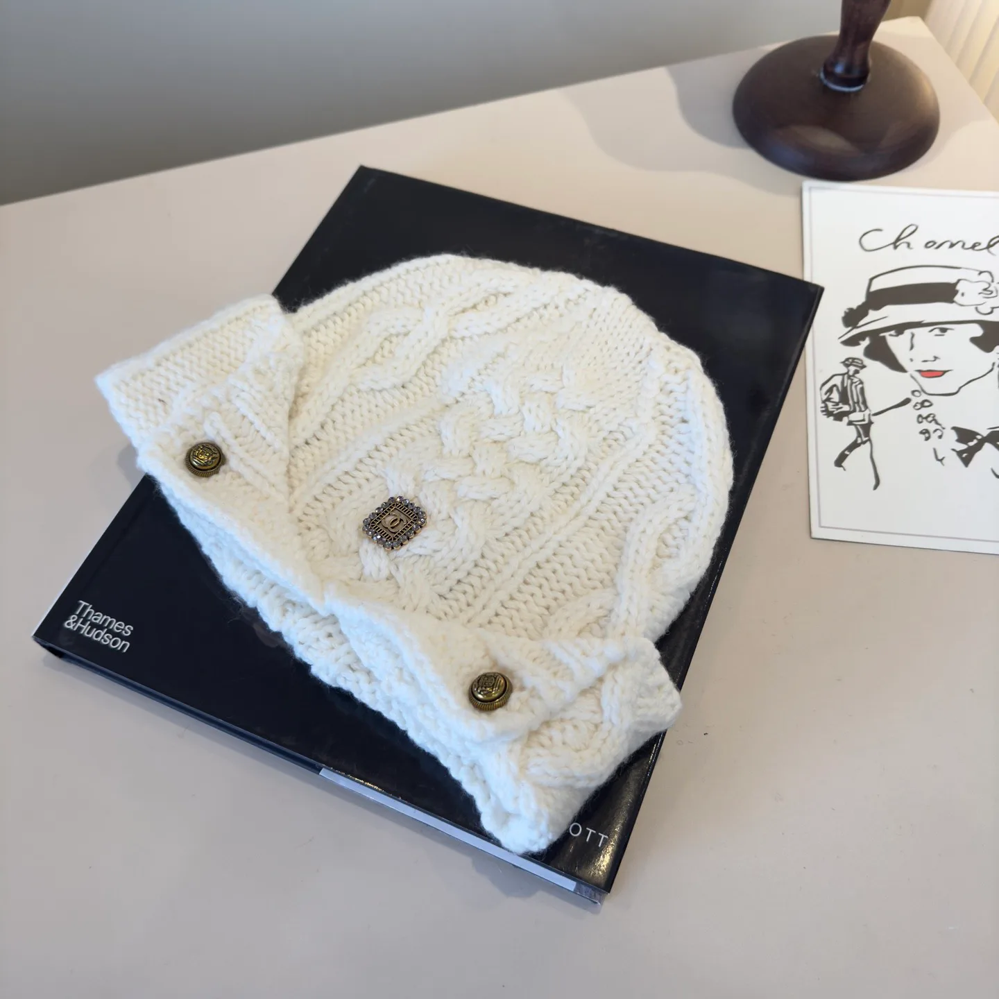 Головные Уборы Chanel 613339