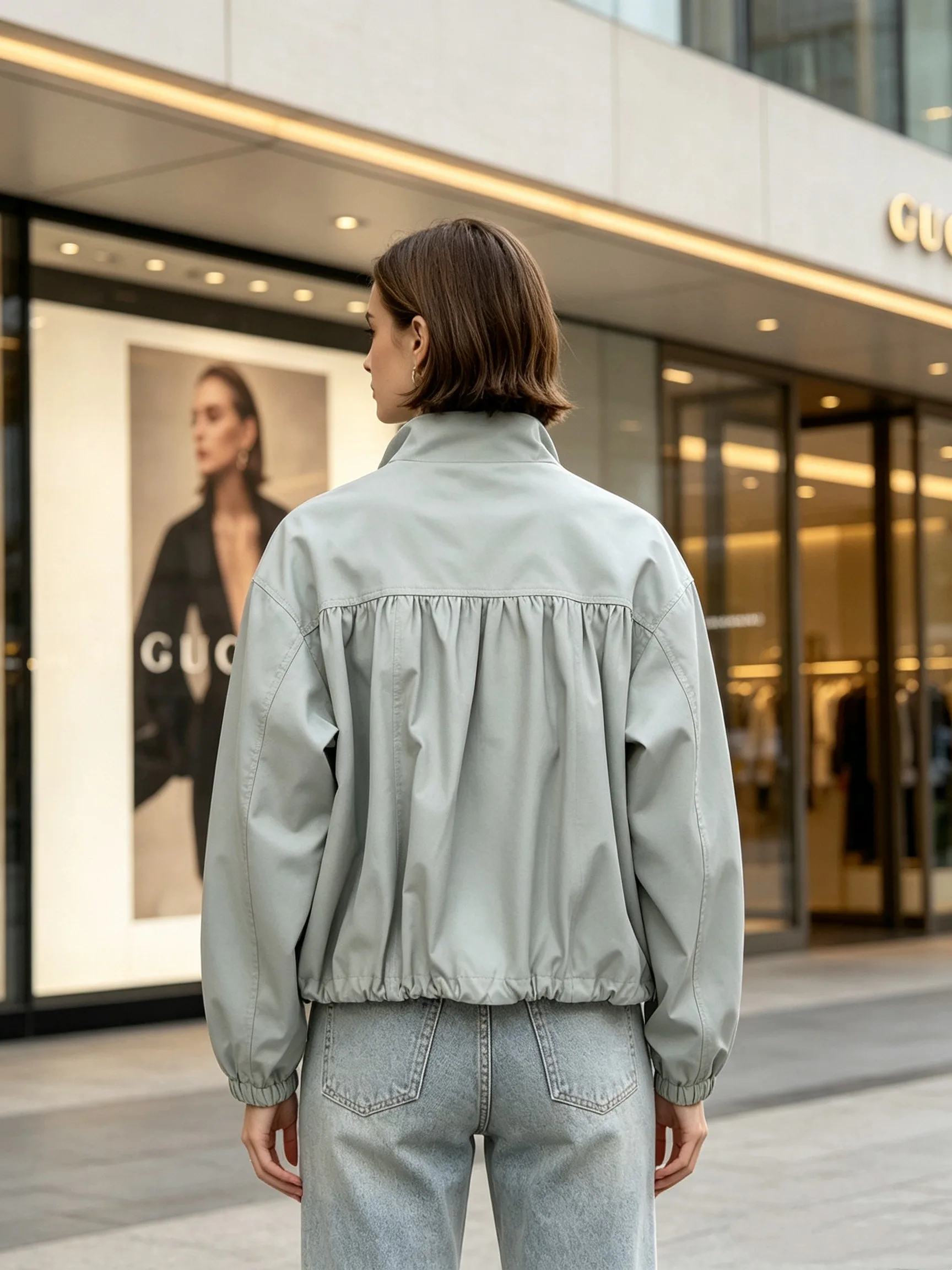 Куртки И Пуховики Женские Moncler 17986482
